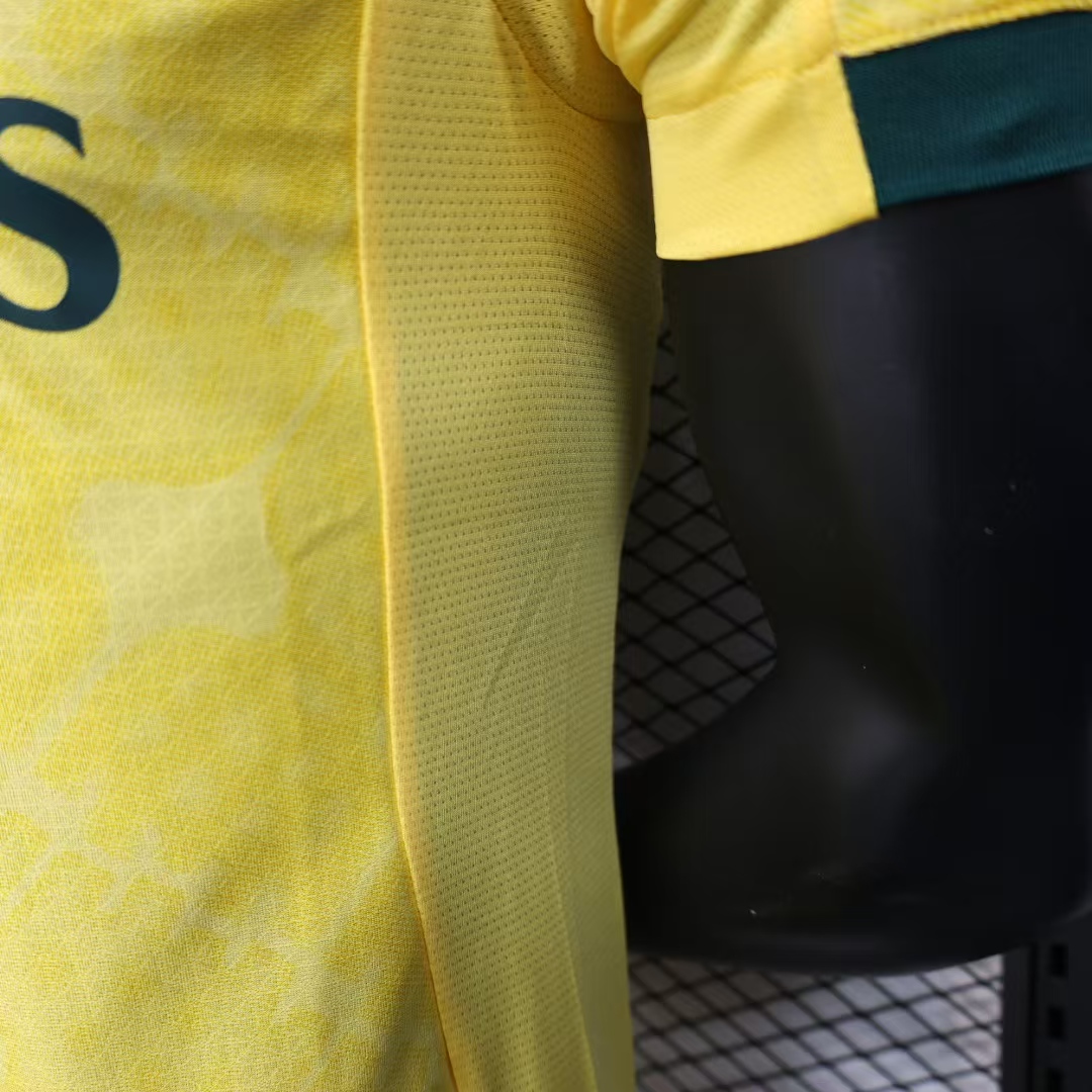 2025/2026 Player Version AC Milan Second away game  Football Shirt