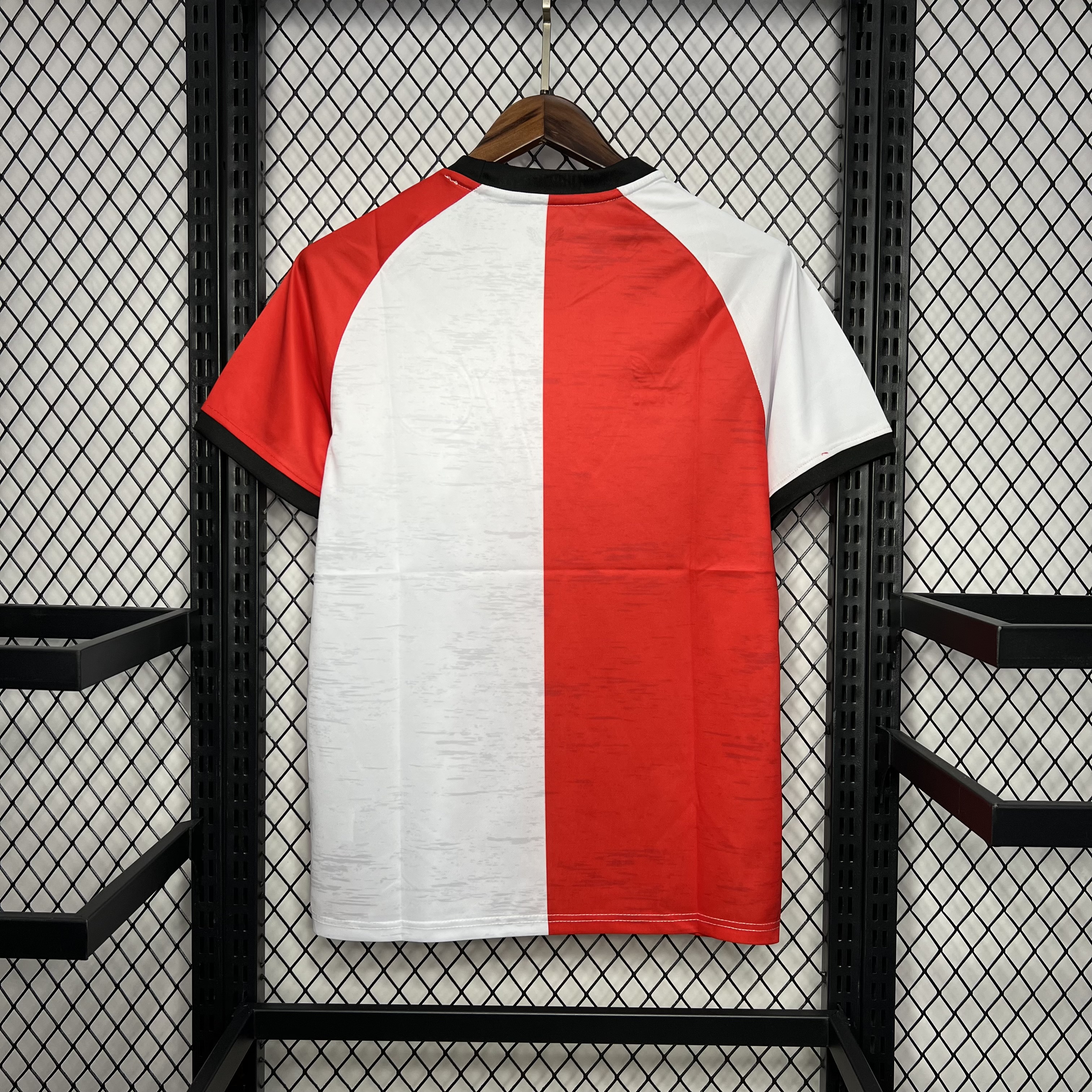 2024/2025 Feyenoord Home Football Shirt