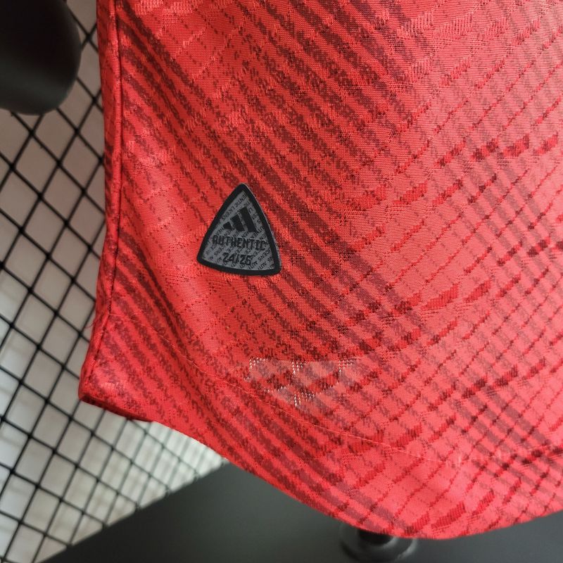 2023/2024 Player Version AS Roma Fourth Away Football Shirt