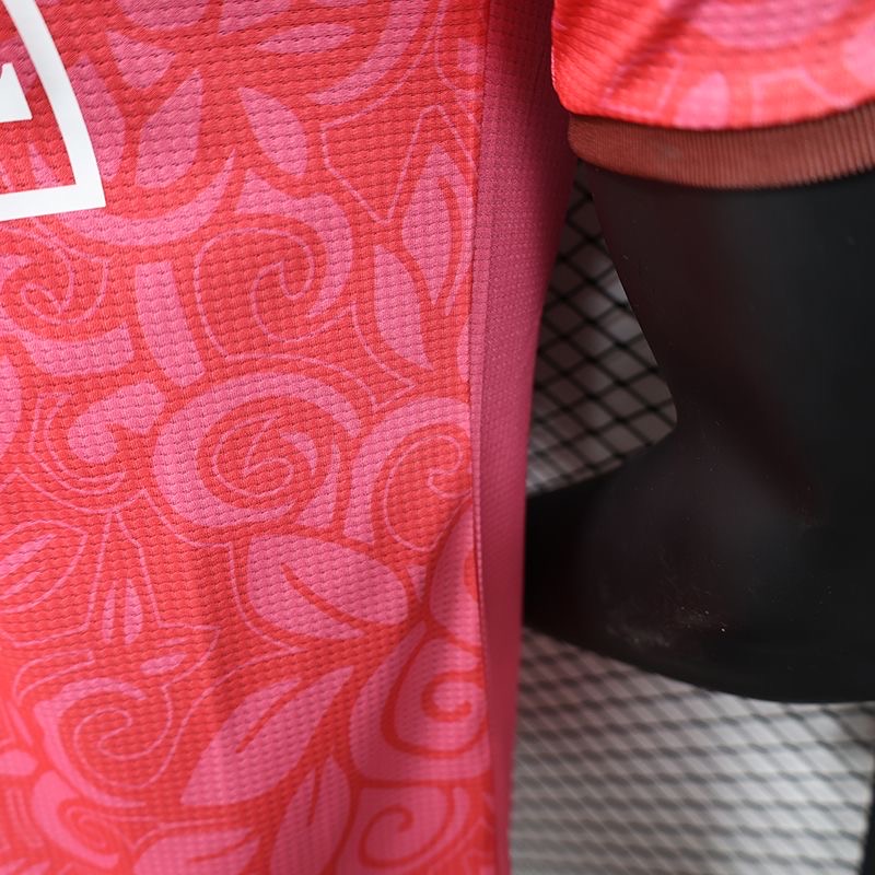 2024/2025 Player Version Club Deportivo Palestino Football Shirt 1:1 Thai Quality