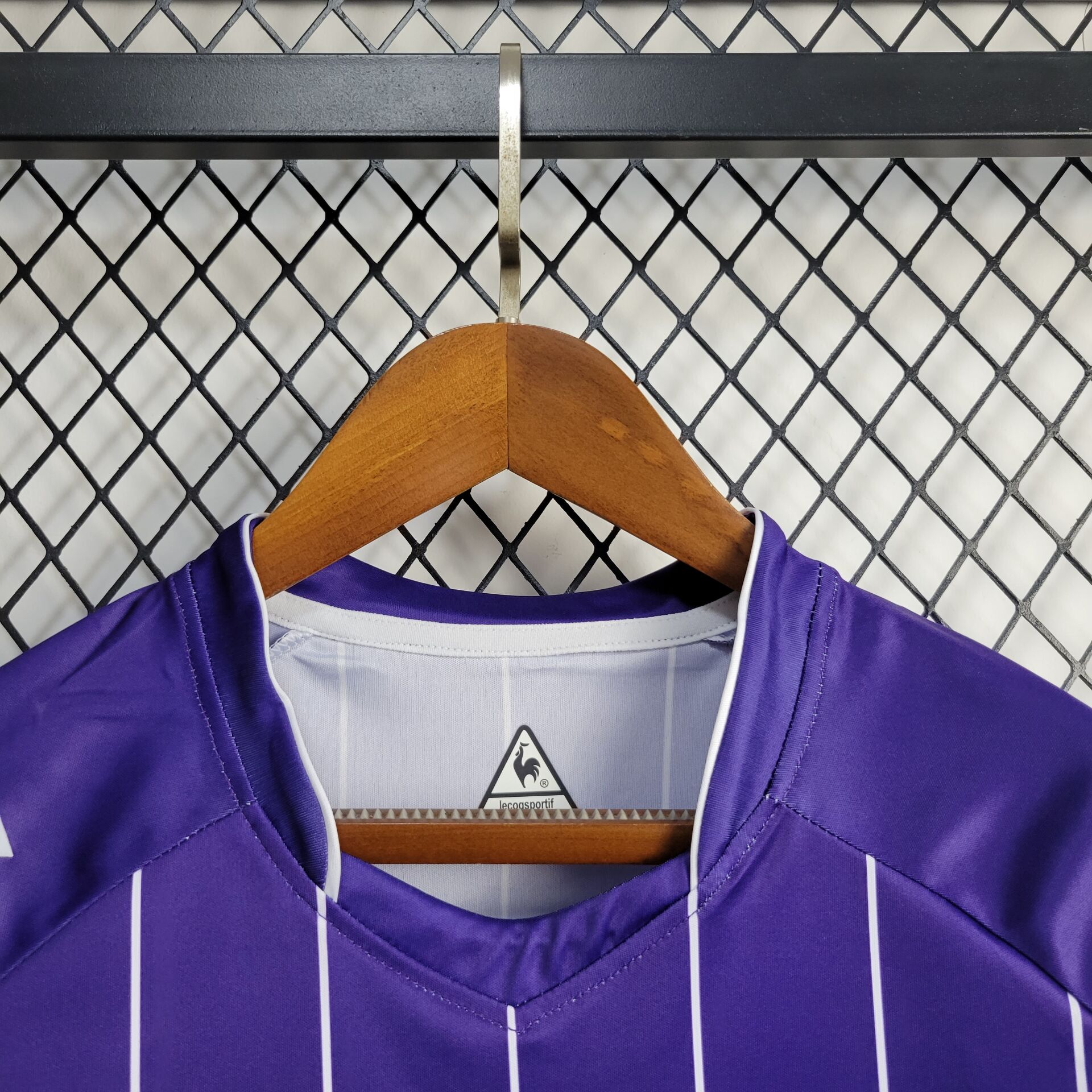 2007/2008 Retro Manchester City Away Football Shirt