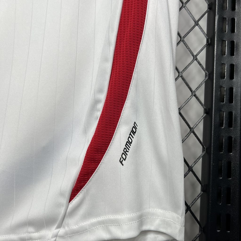 2006 Retro France Away Football Shirt