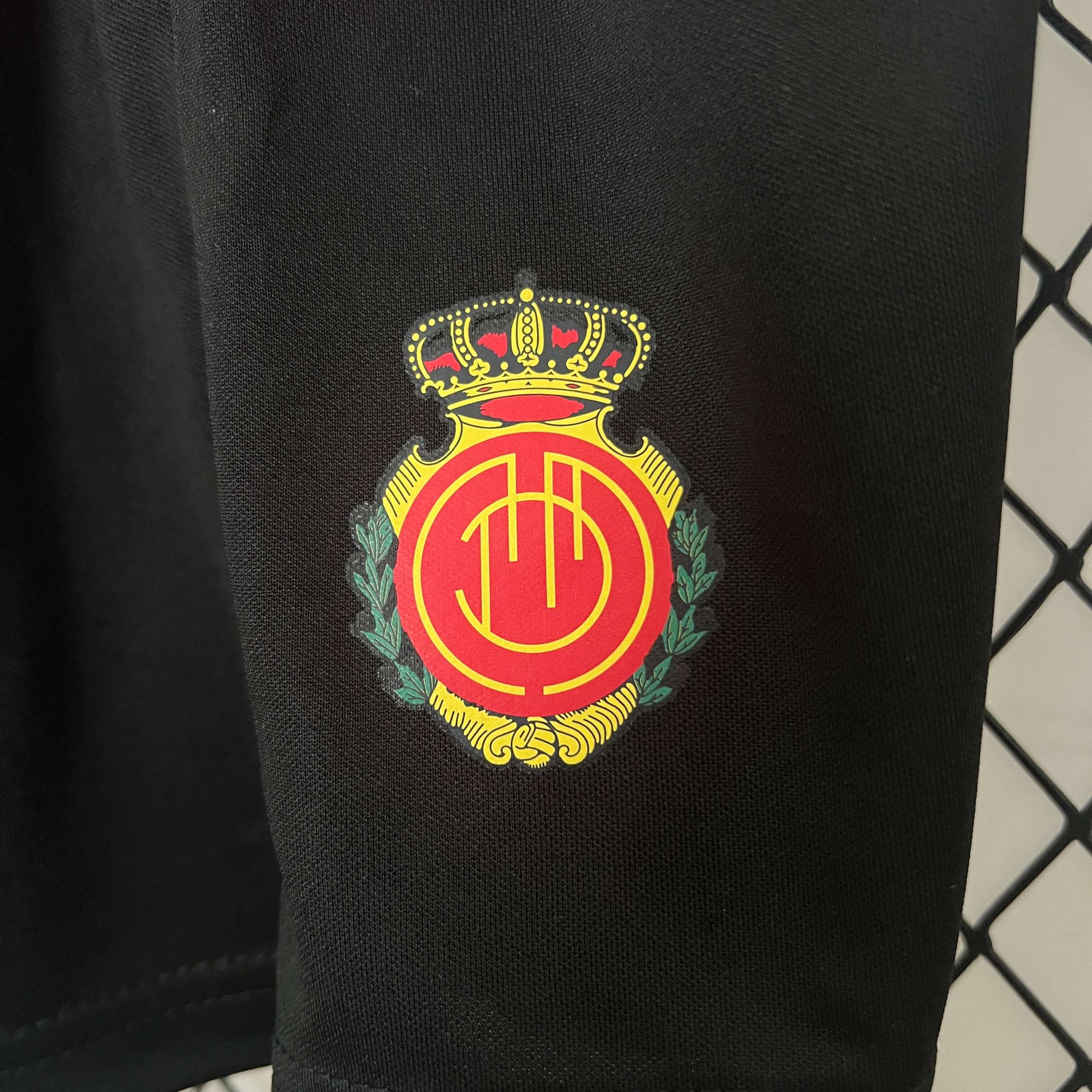 2024/2025 RCD Mallorca Home Football Shirt Kids Size