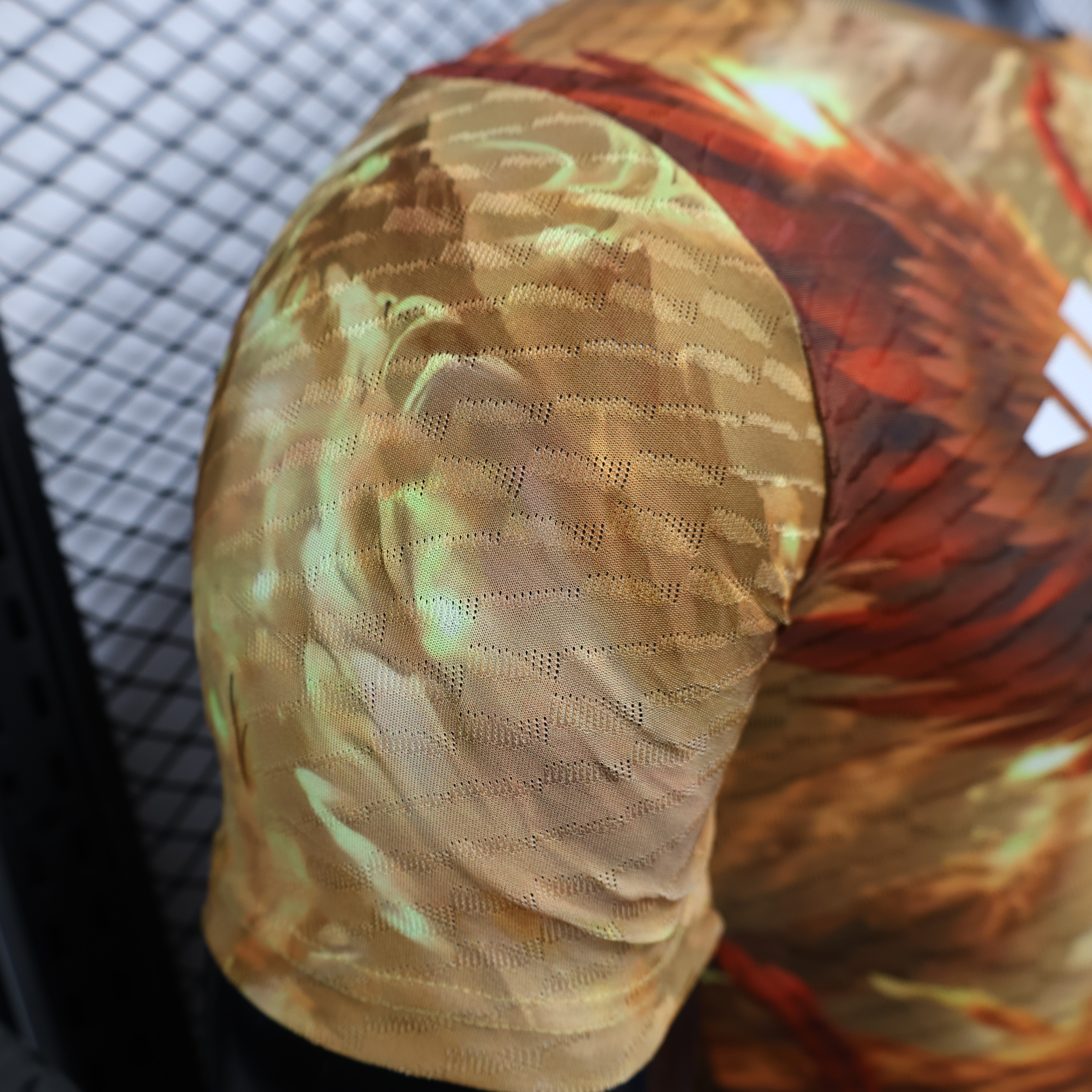 2025/2026 Player Version Real Madrid Special Edition Football Shirt