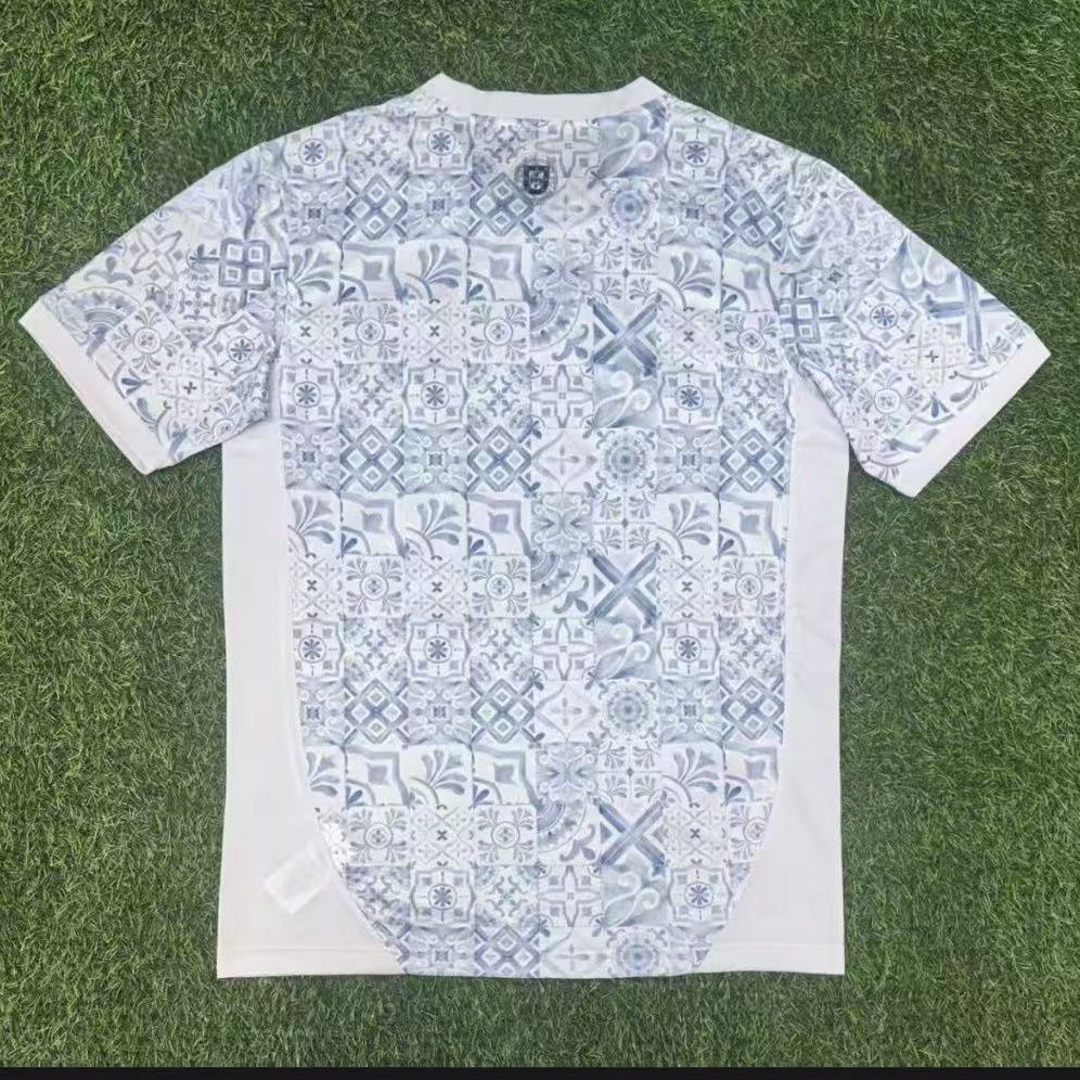 2025 Portugal Special Edition FootballShirt 1:1 Thai Quality