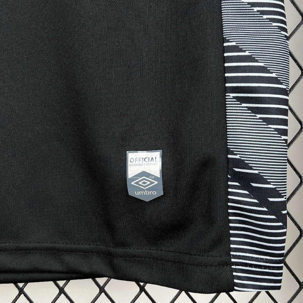 2025/2026 Santos Goalkeeper FootballShirt 1:1 Thai Quality