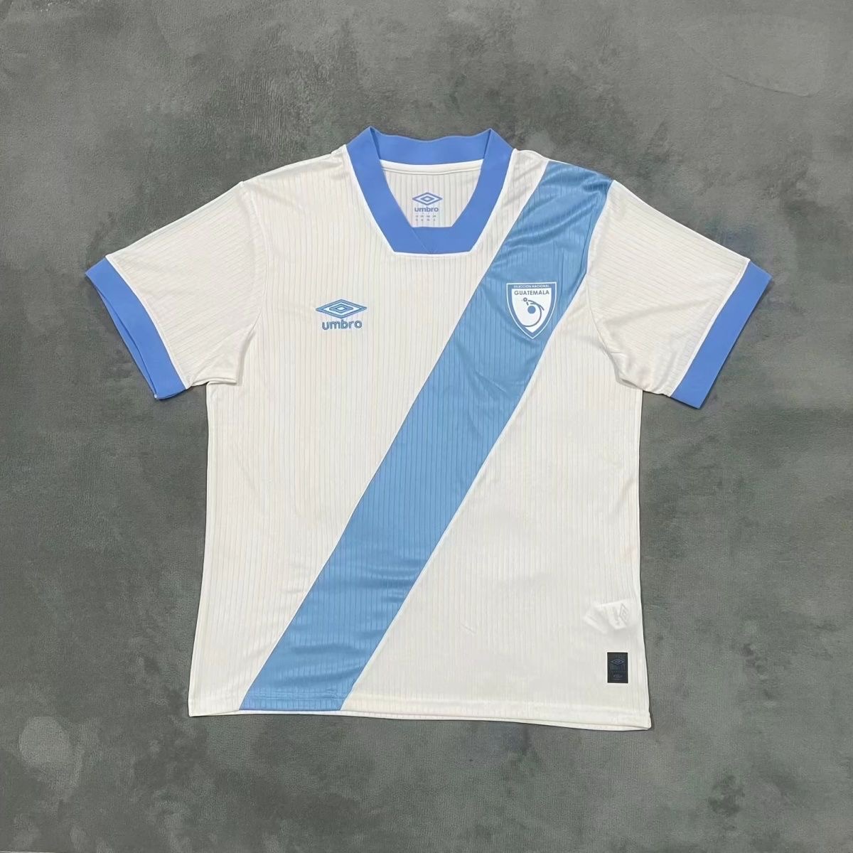 2024 Guatemala Home Football Shirt 1:1 Thai Quality