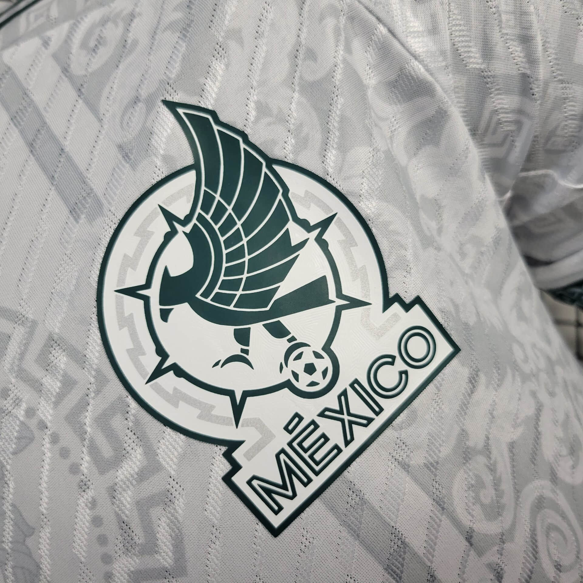 2024 Player Version Mexico Training Wear Football Shirt