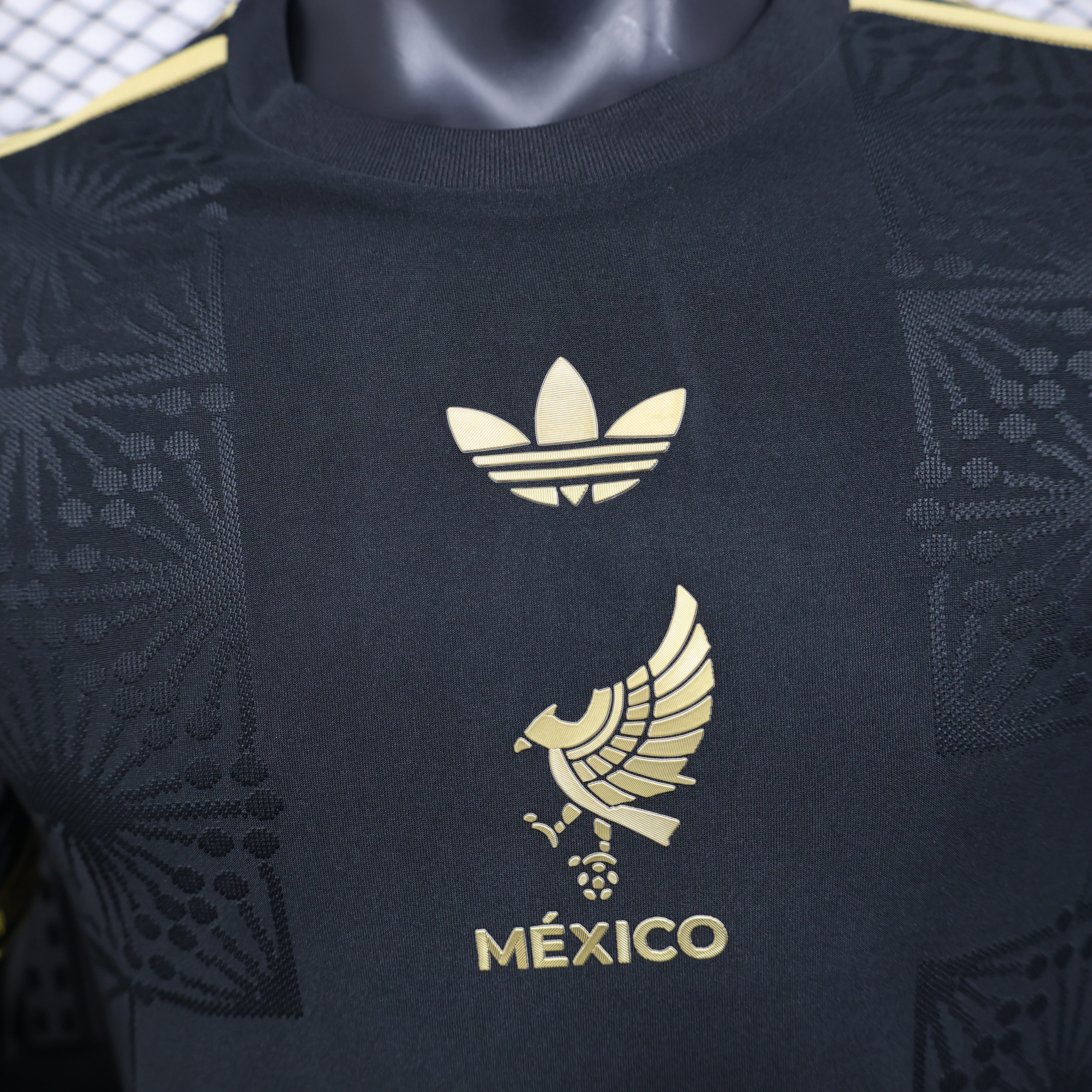 2024 Player Version Mexico Special Edition Football Shirt