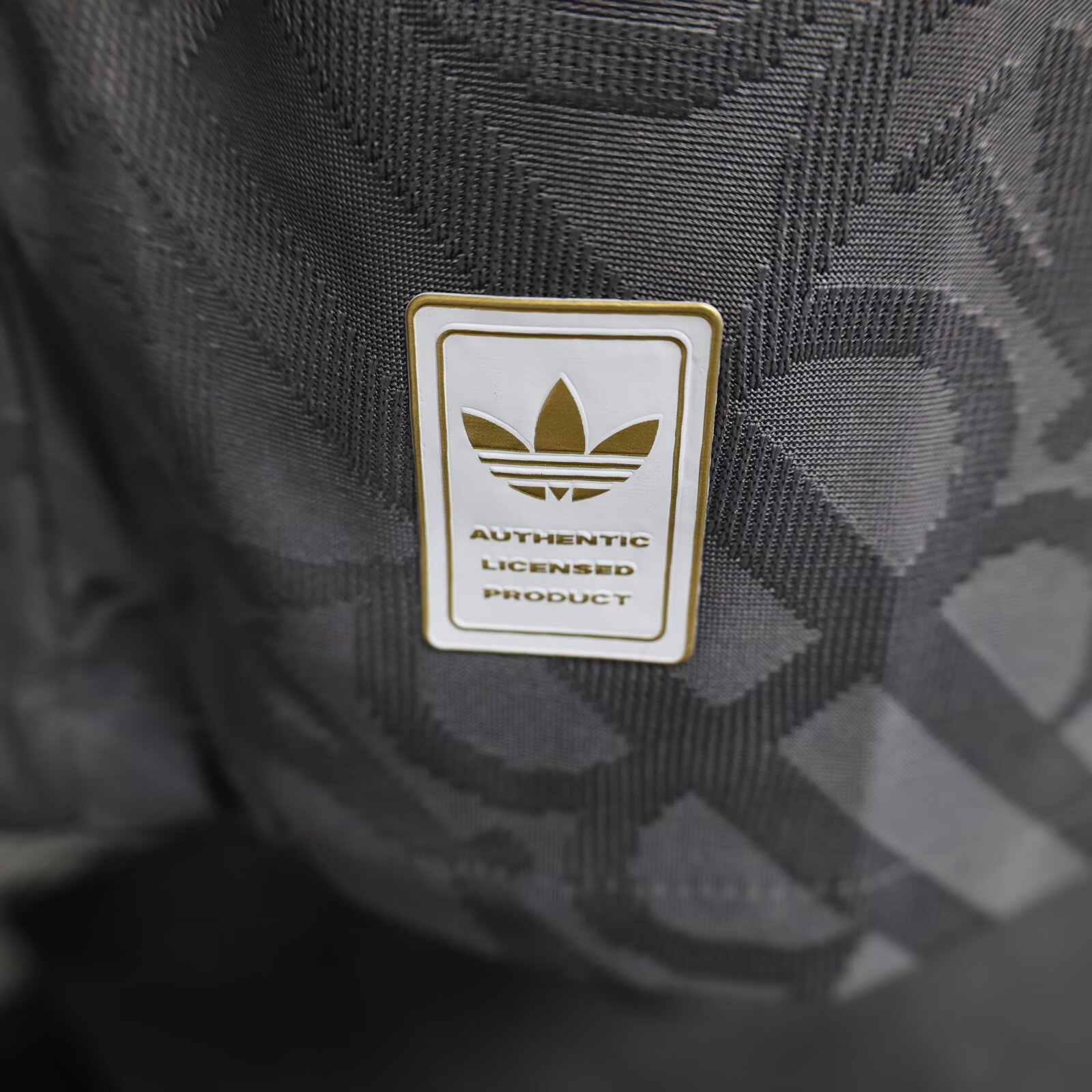 2024/2025 Long Sleeve Player Version Real Madrid Third Away Football Shirt