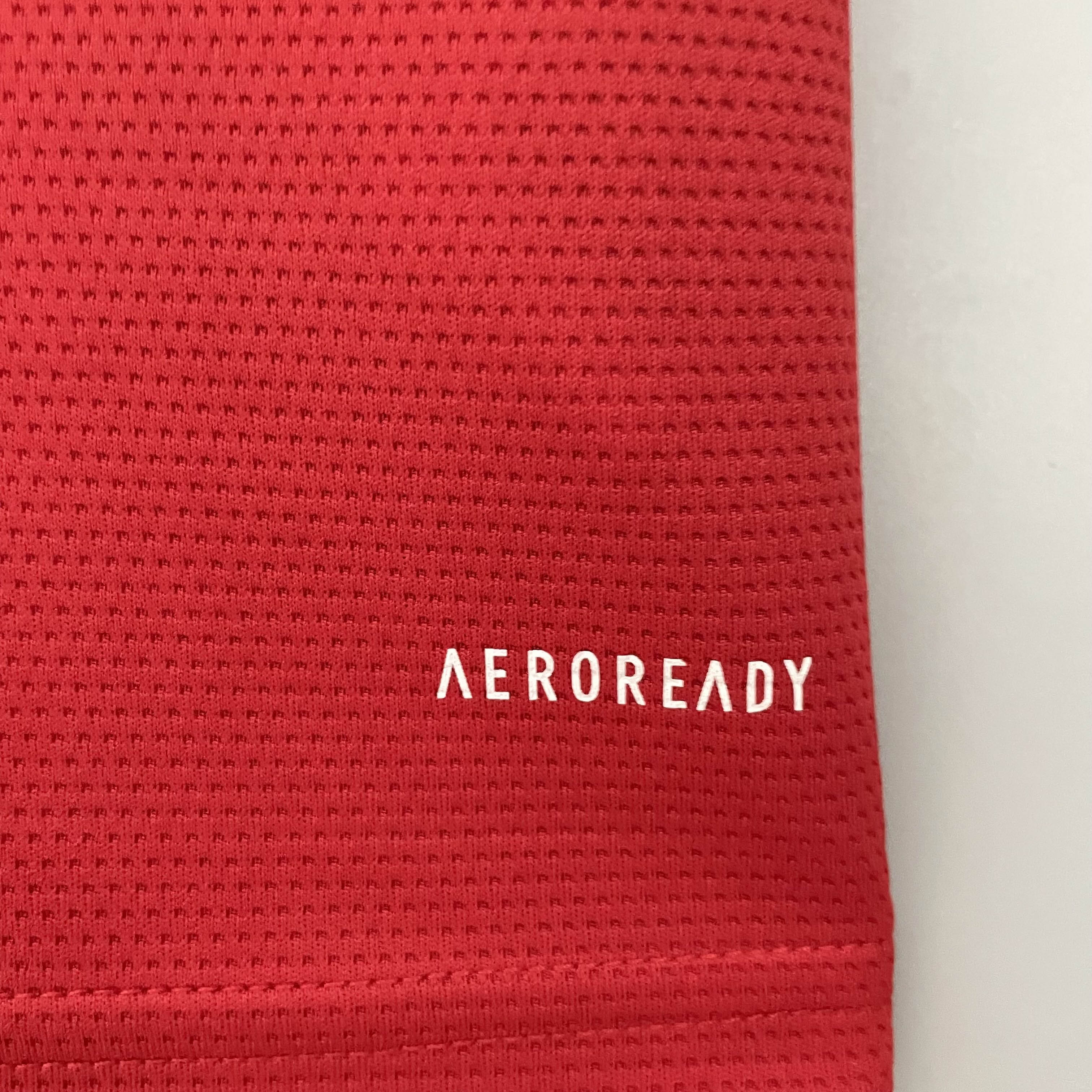 2021/2022 Manchester United Home Football Shirt