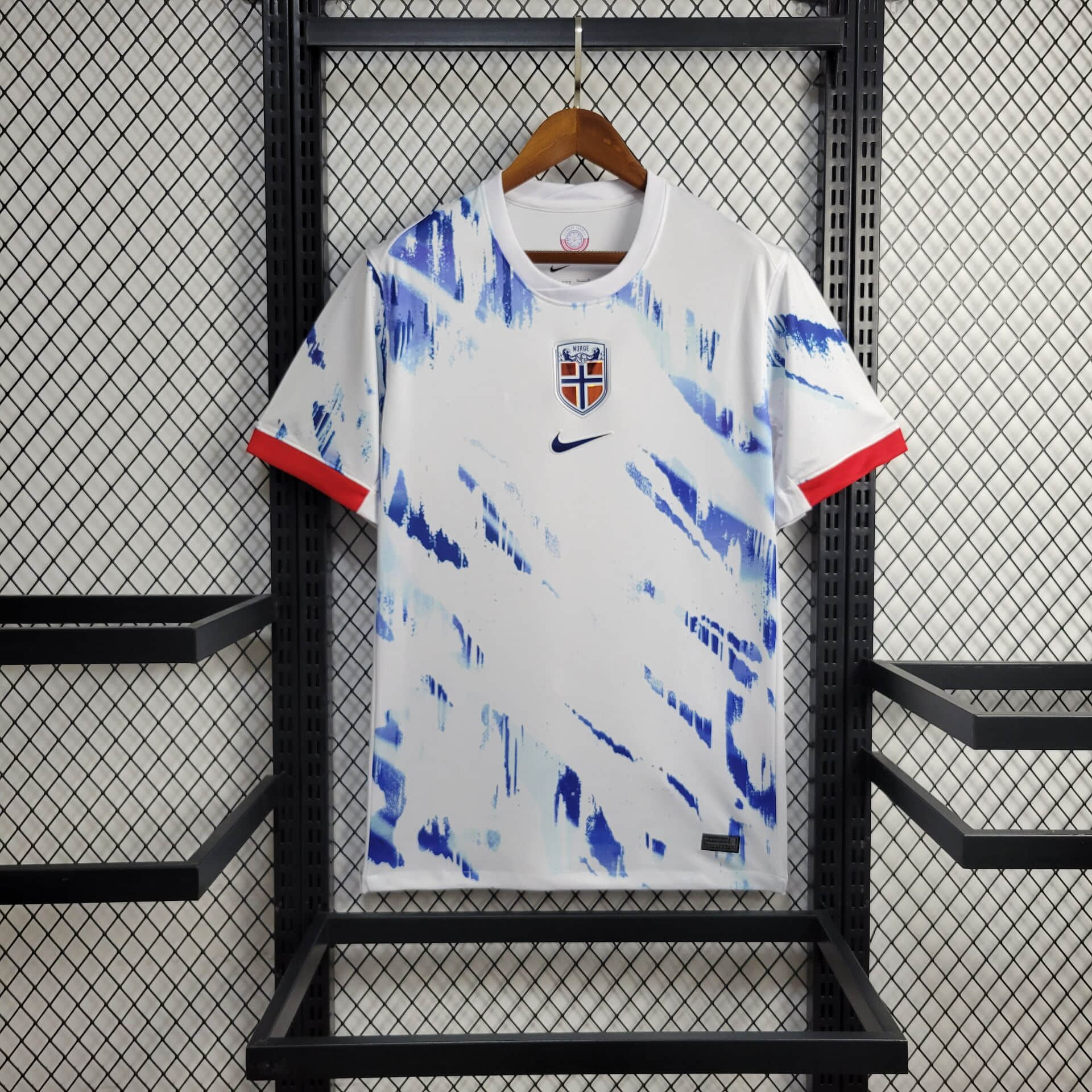 2024 Norway Away Football Shirt