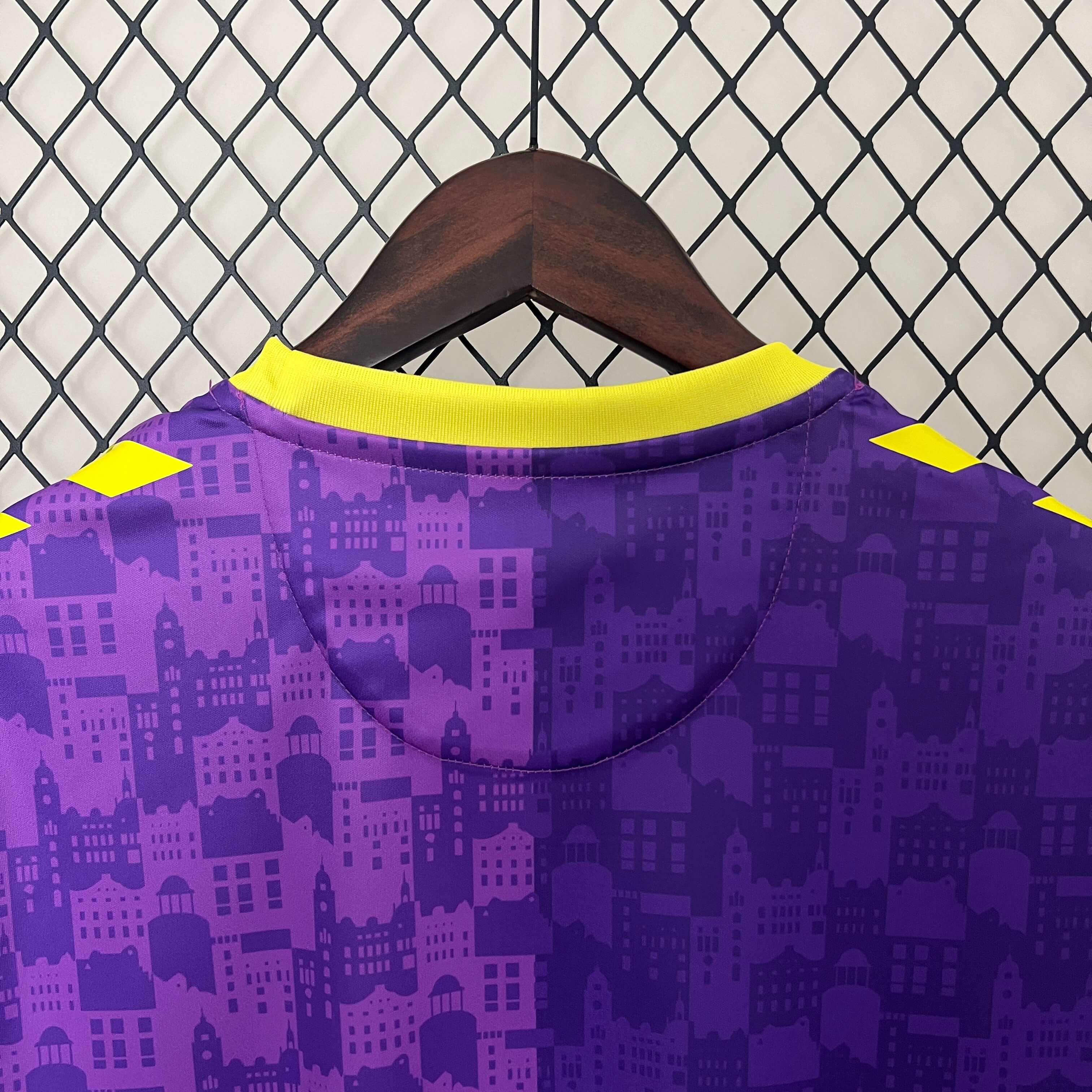 2024/2025 Malaga Training Wear Football Shirt