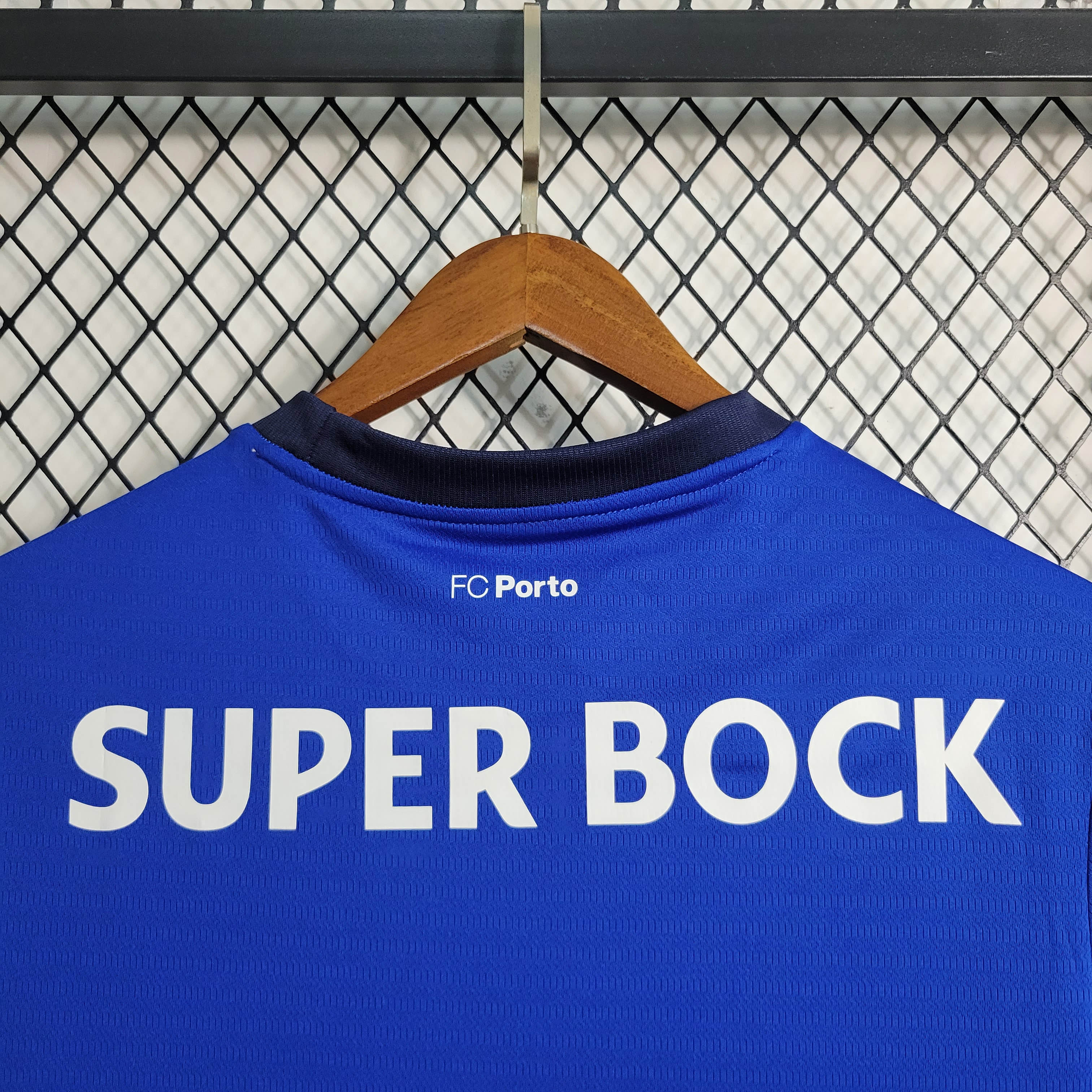 2023/2024 FC Porto Home Football Shirt