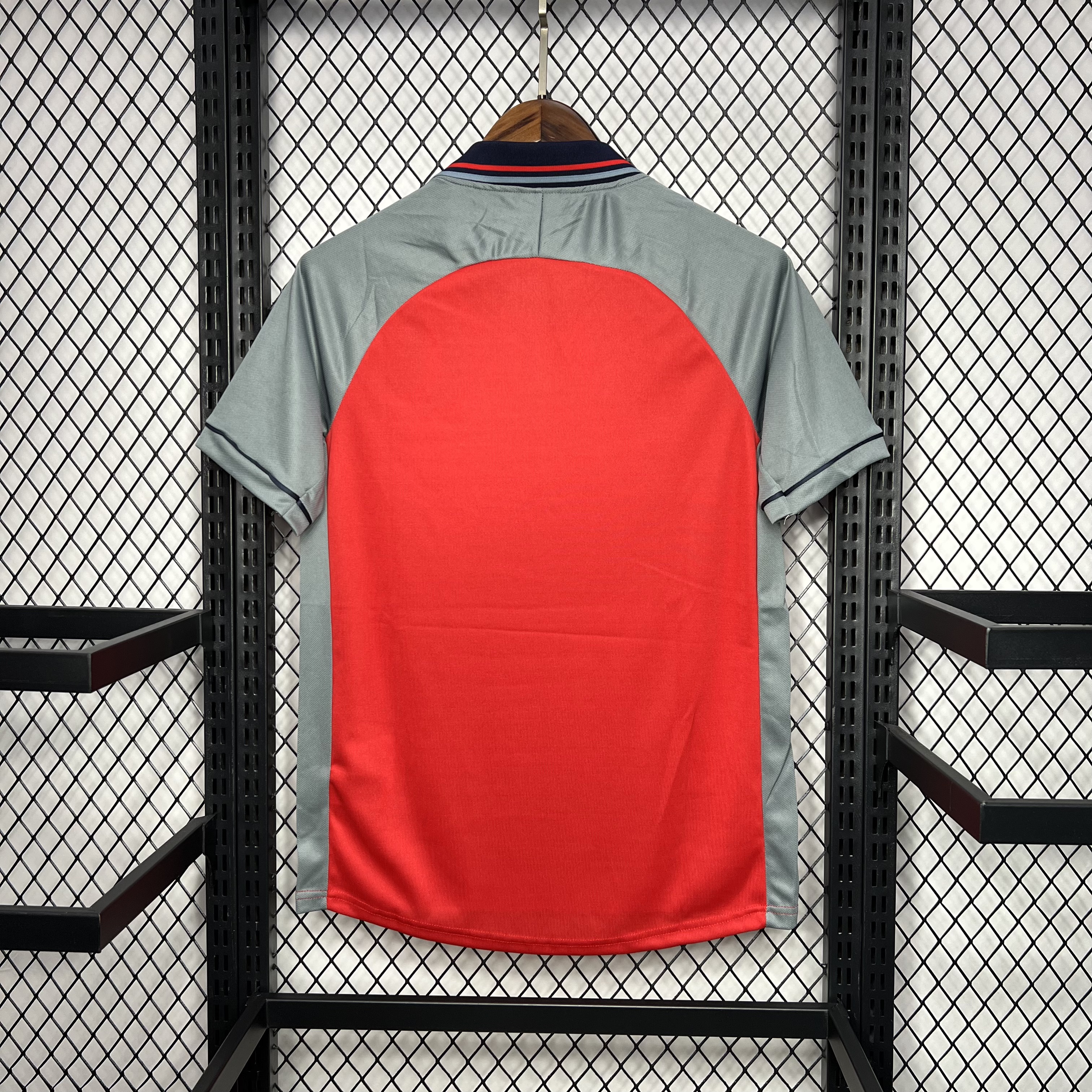 2000/2001 Retro Deportivo de La Coruna Third Away Football Shirt