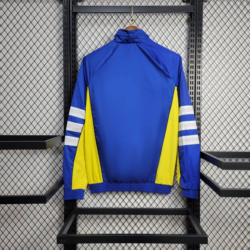 2025/2026 Boca Juniors Windbreaker Football shirt
