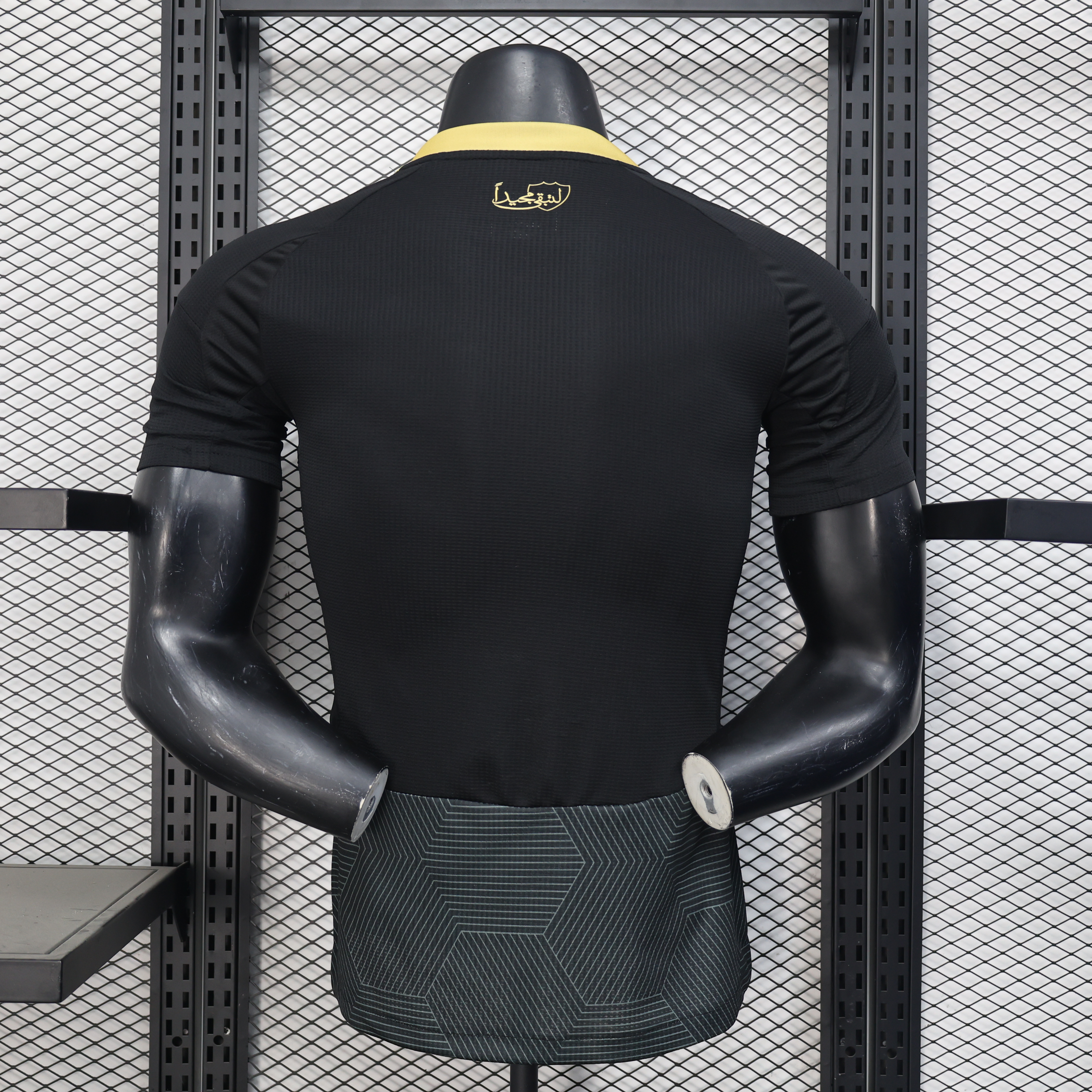 2024/2025 Player Version Al-Ittihad Second away game Football Shirt 1:1 Thai Quality