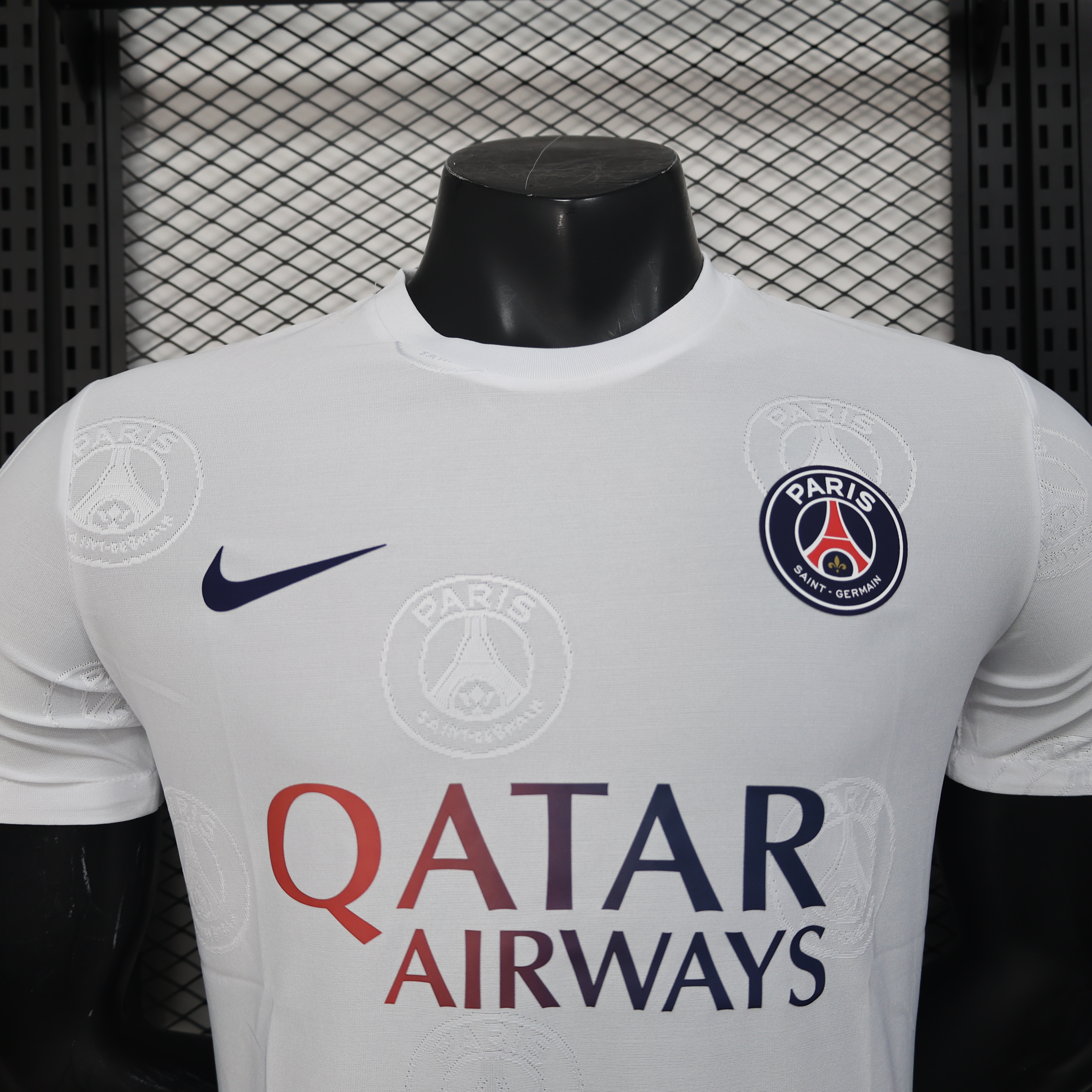 2025/2026 Player Version Paris Special Edition Football shirt