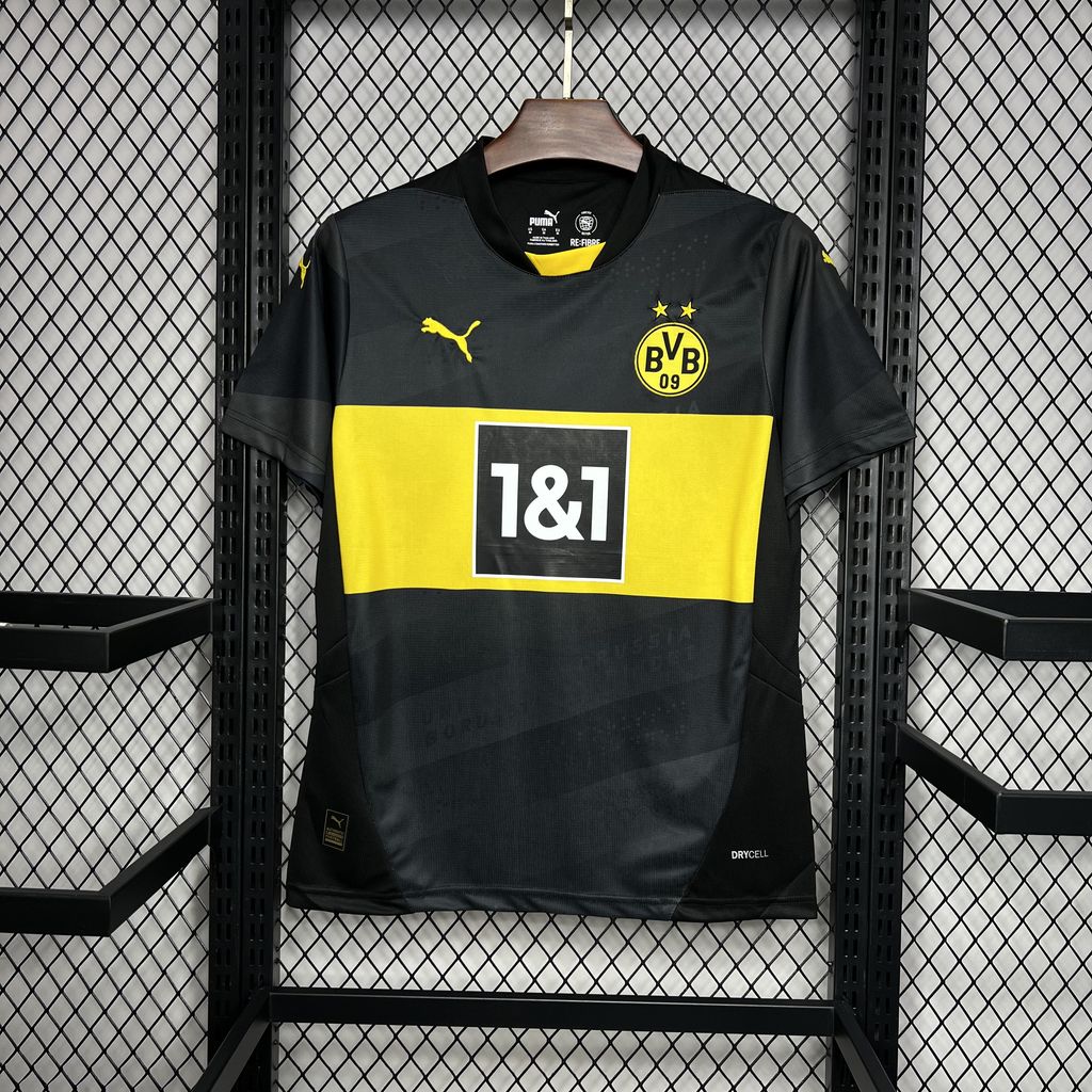 2024/2025 Dortmund Away Football Shirt
