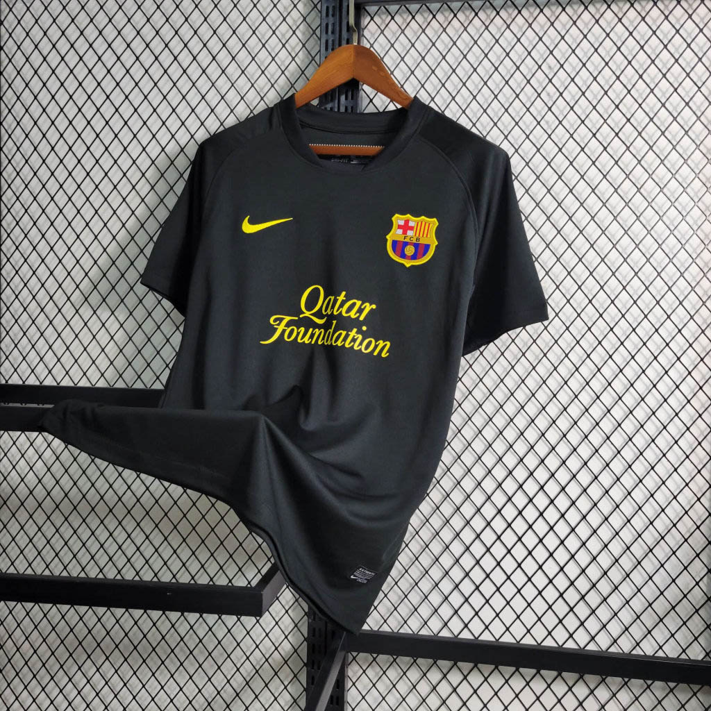 2011/2012 Retro Barcelona Away Football Shirt