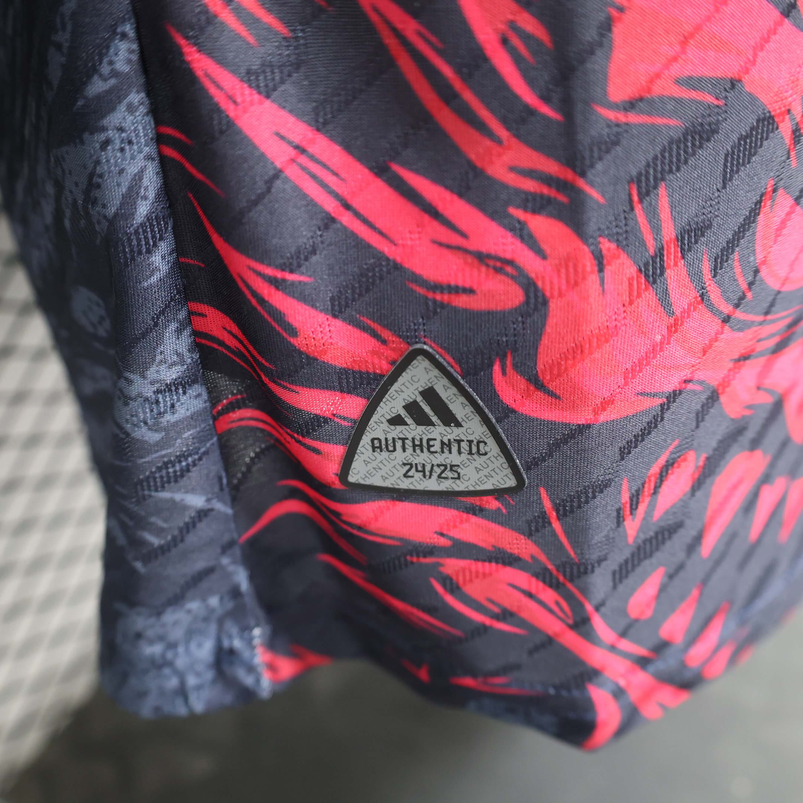 2024/2025 Player Version Real Madrid Special Edition Football Shirt