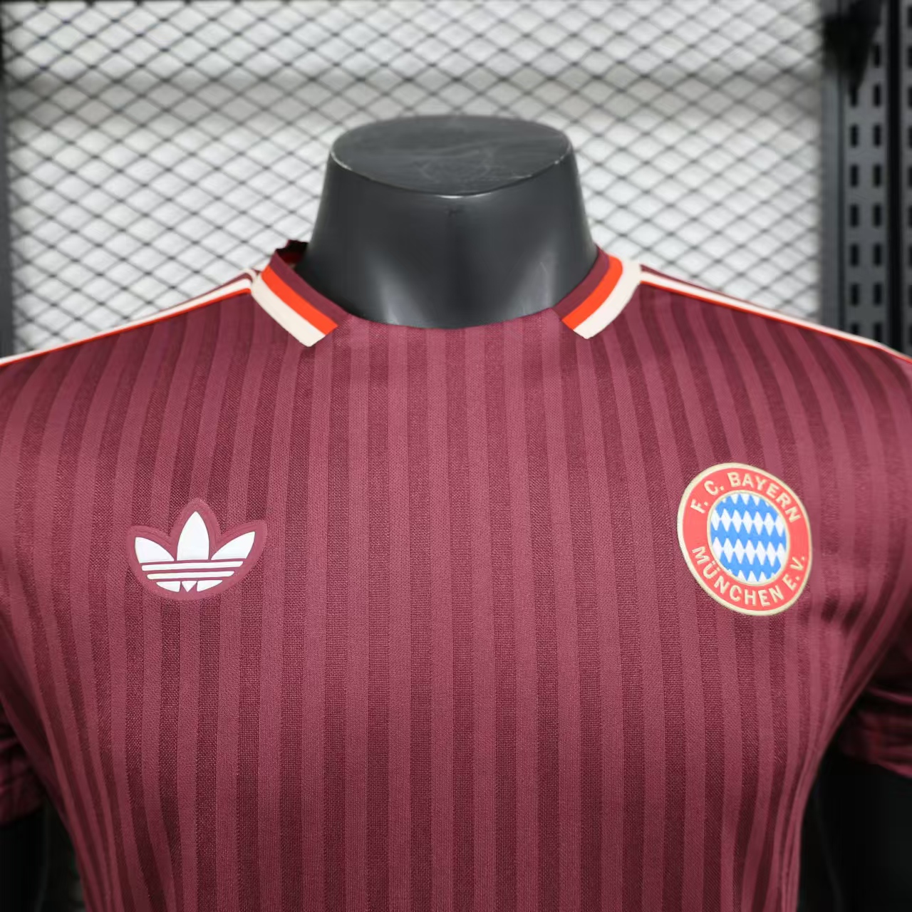 2024/2025 Player Version Bayern Munchen Special Edition Football Shirt