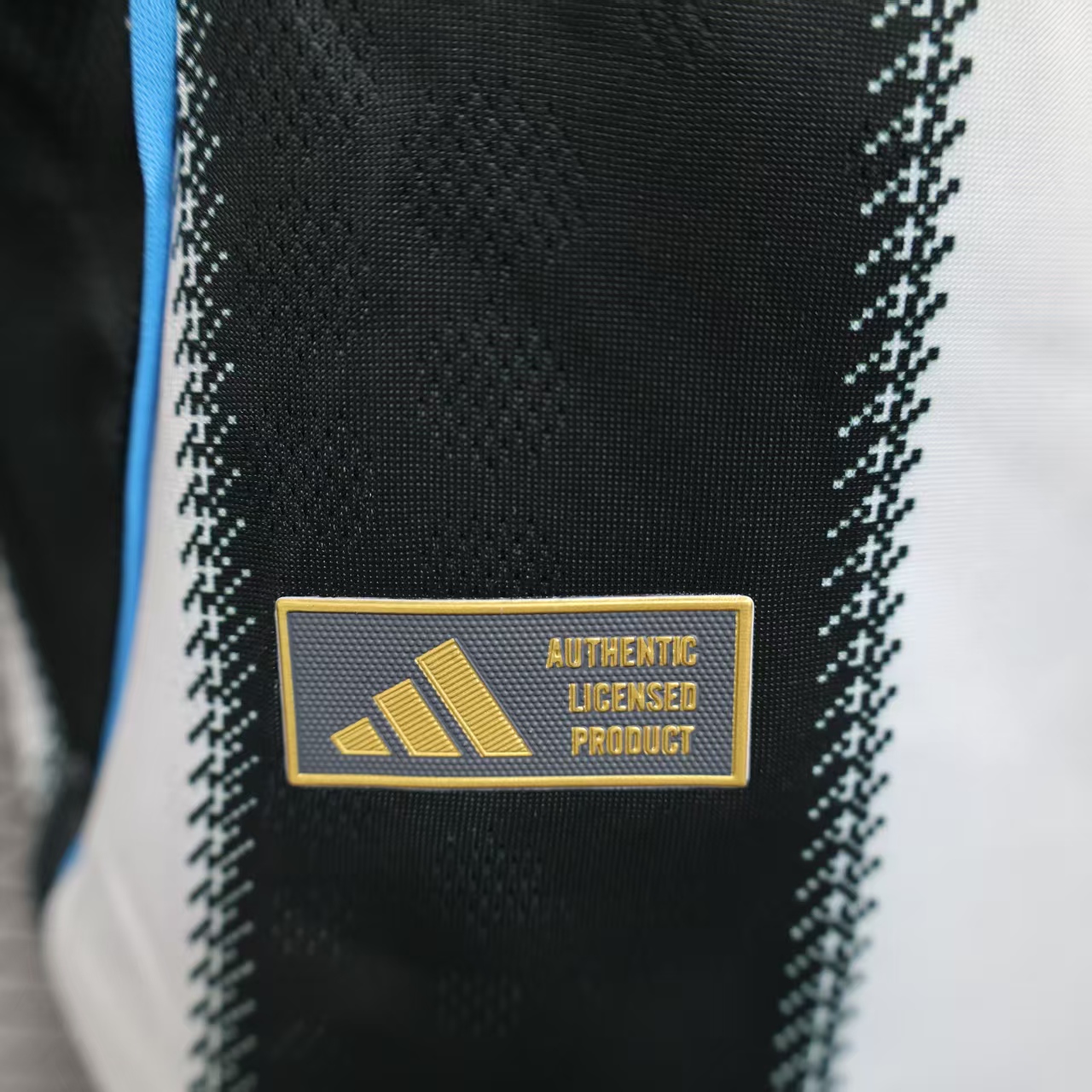 2025/2026 Player Version Newcastle United Home Football Shirt