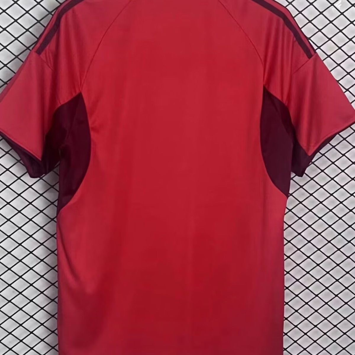 2025/2026 Aberdeen Home FootballShirt 1:1 Thai Quality
