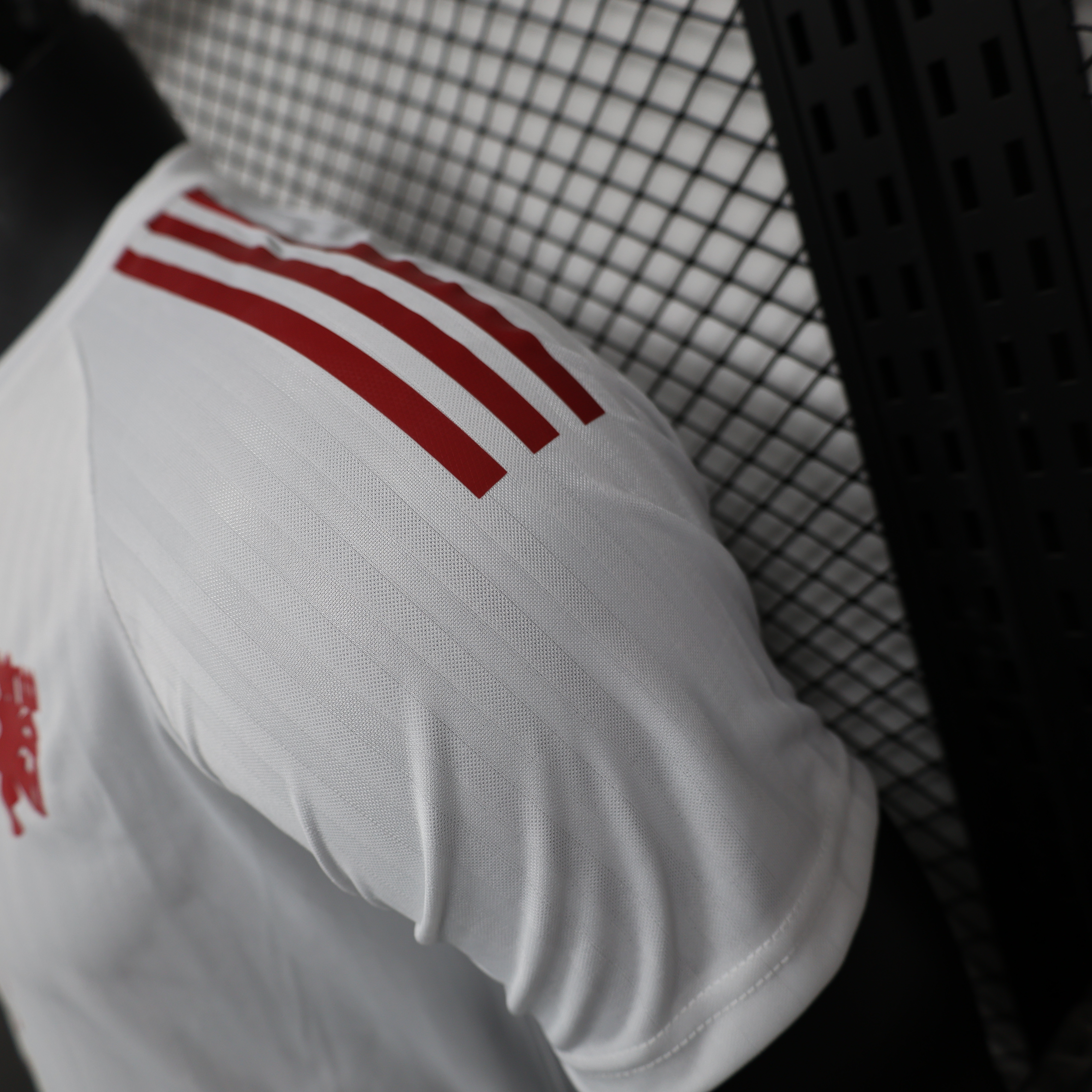 2024/2025 Manchester United Authentic Edition White Shirt