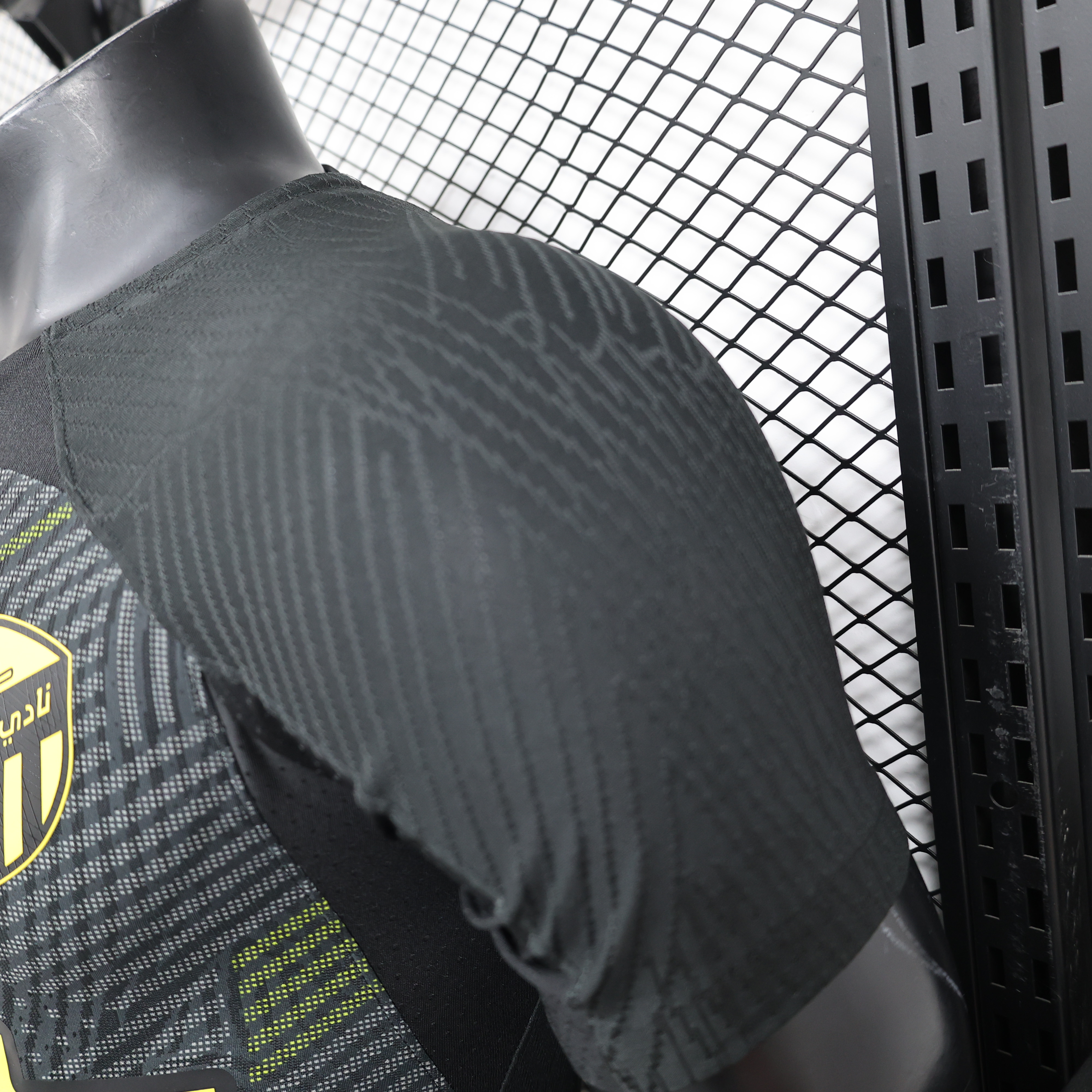 2024/2025 Player Version Al-Ittihad Third Away Football Shirt 1:1 Thai Quality