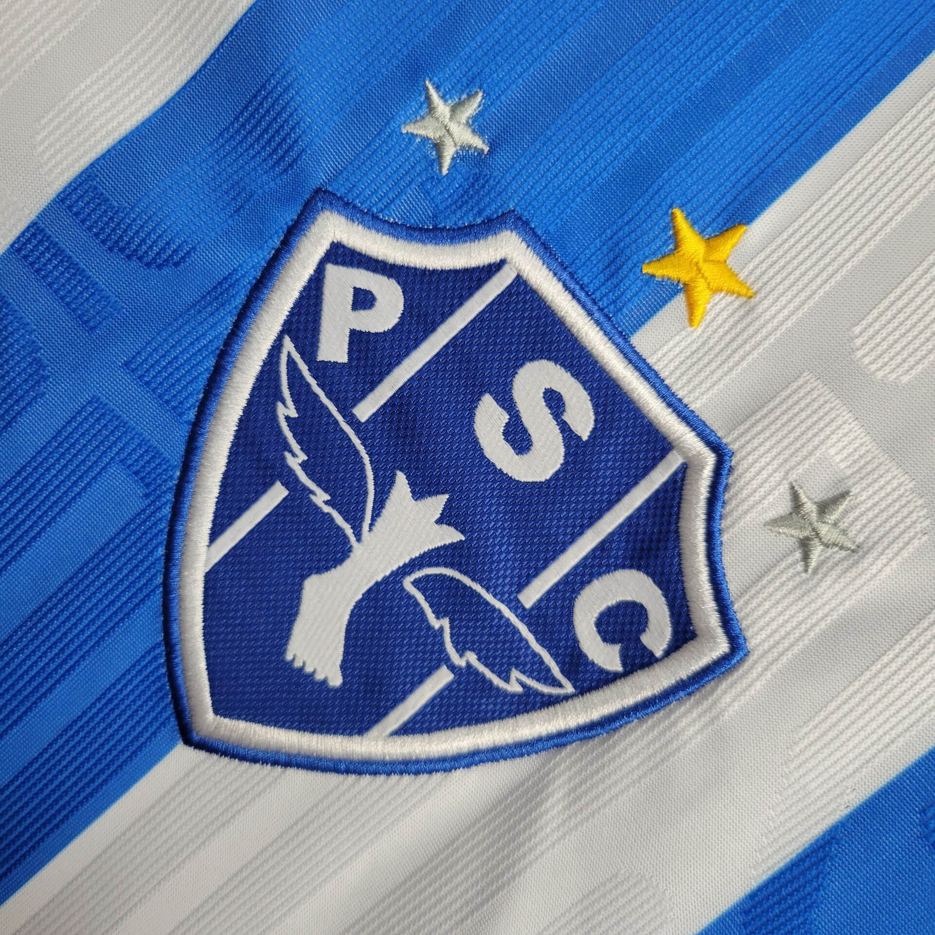 2024/2025 Paysandu Home Football Shirt