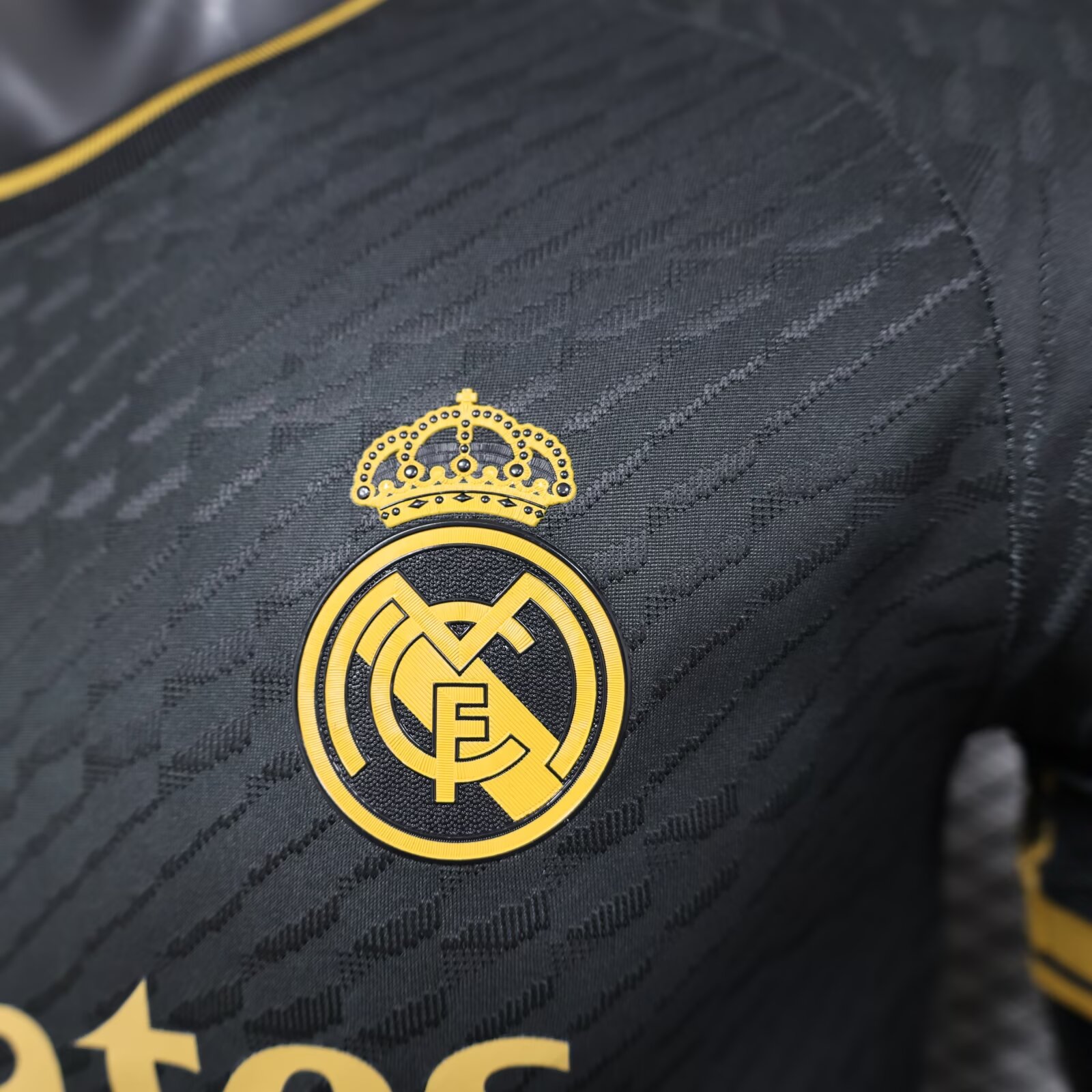 2024/2025 Player Version Real Madrid Special Edition Football Shirt