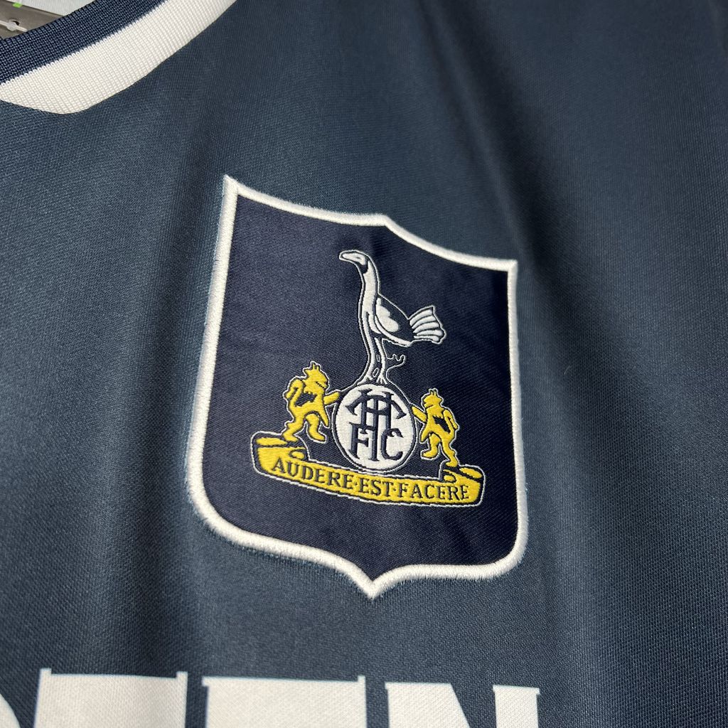 1994/1995 Retro Tottenham Hotspur Away Football Shirt