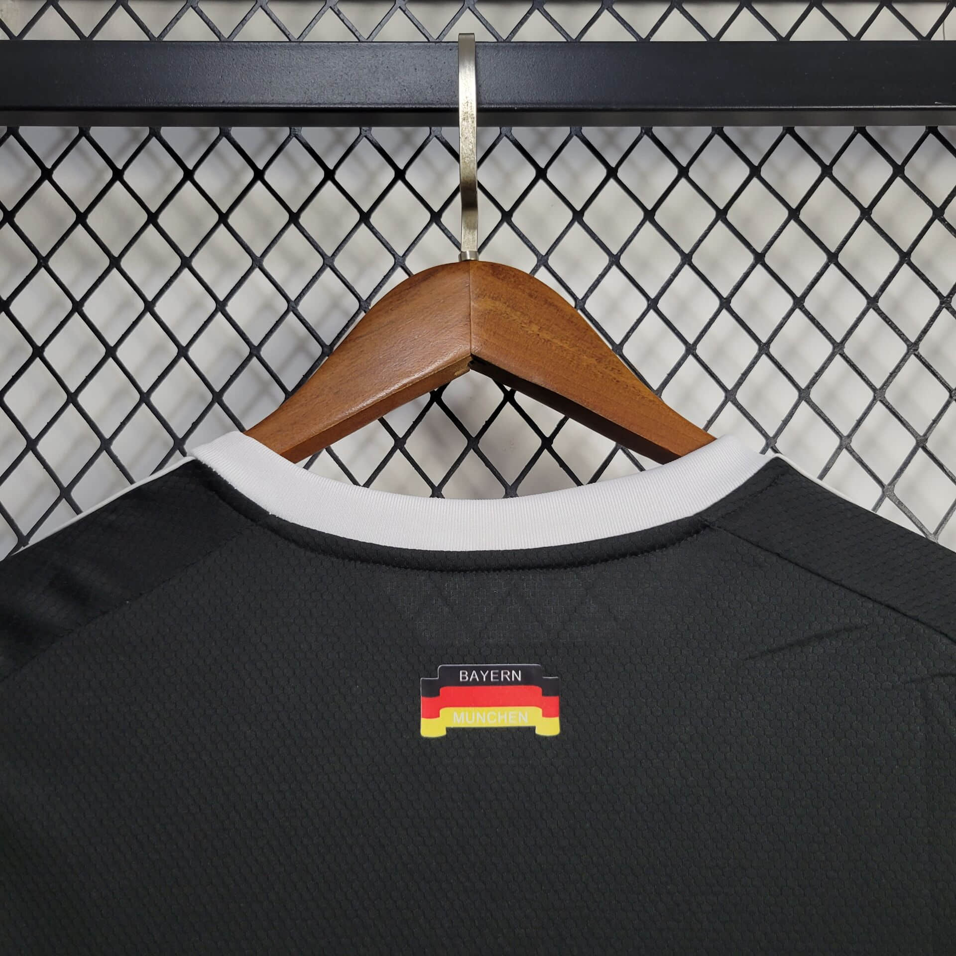 2024/2025 Ajax Black Football Shirt