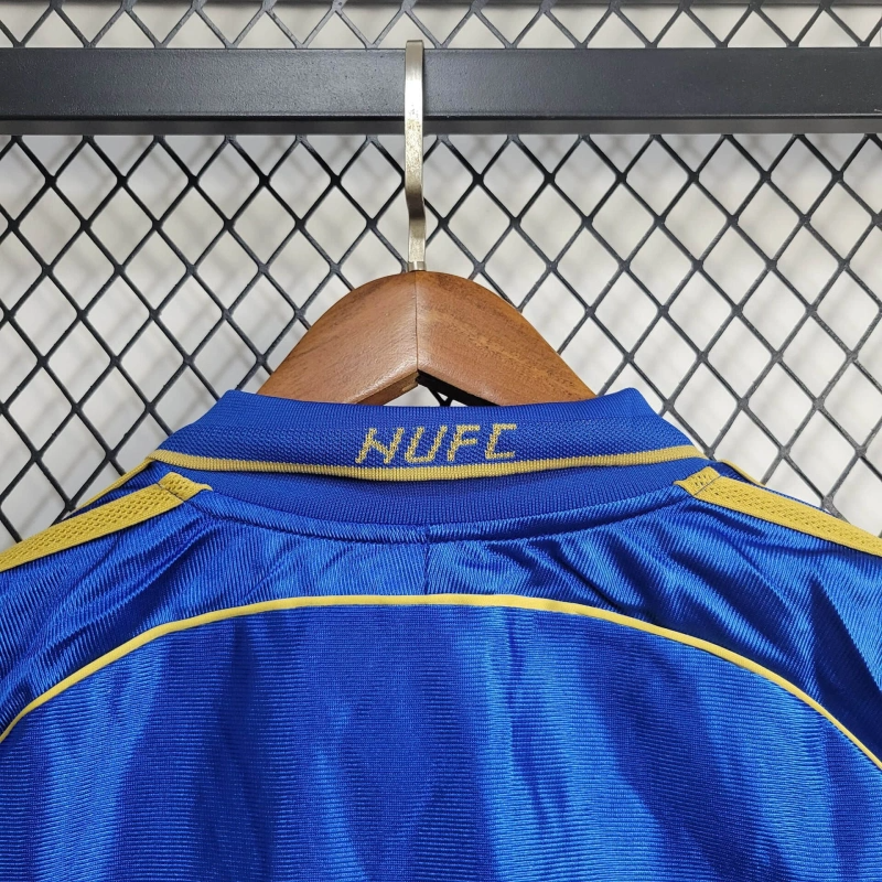 1998/1999 Retro Newcastle United Away Football Shirt