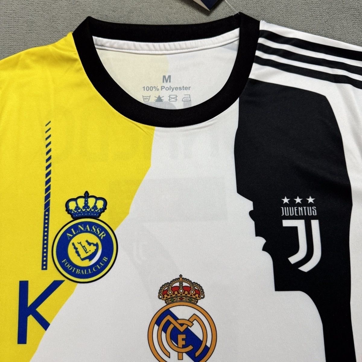 2025/2026 C Ronaldo Memorial Edition Football Shirt