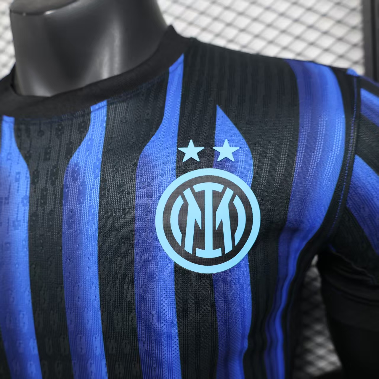 2025/2026 Player Version Inter Milan home Football Shirt