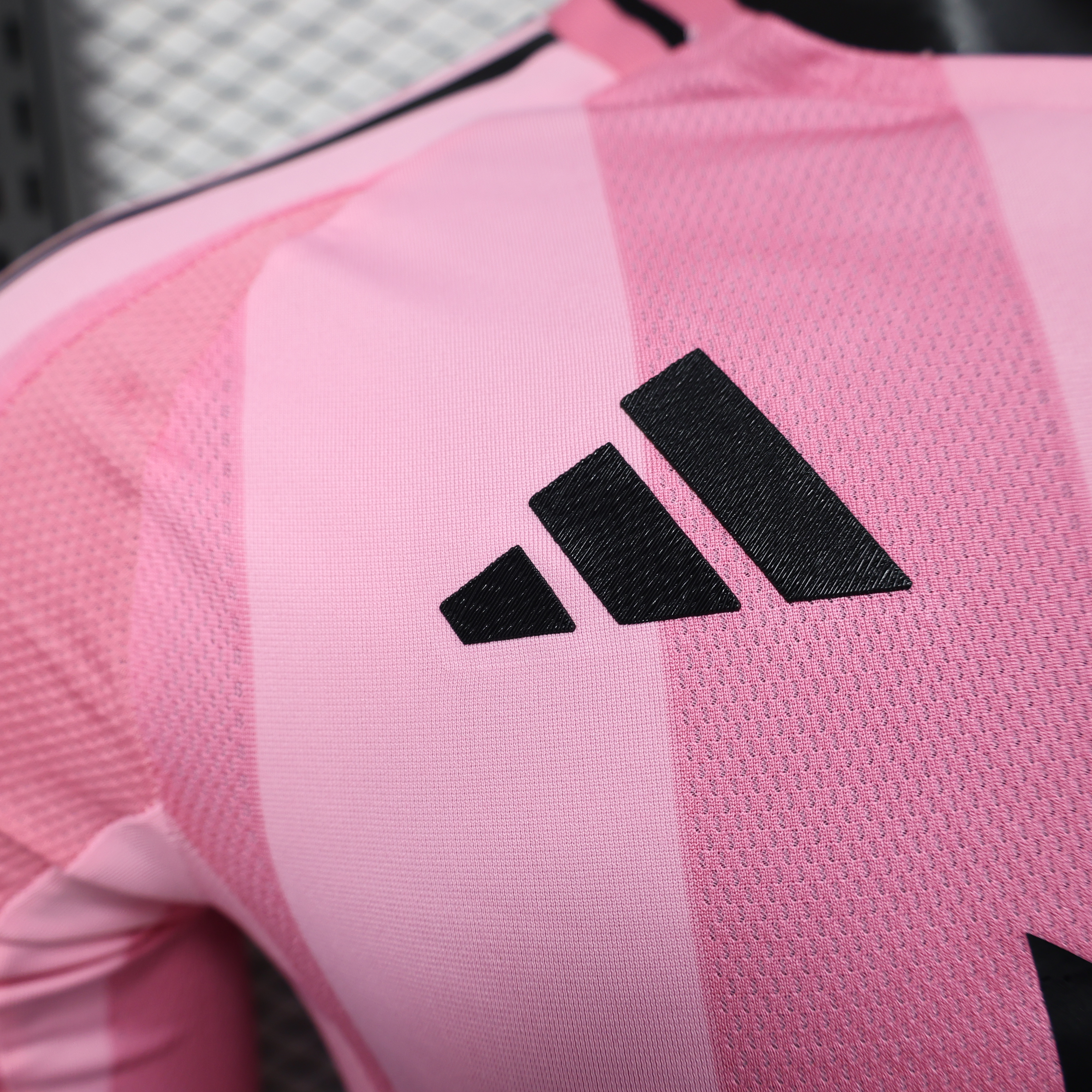 2025/2026 Long Sleeve Player Version Inter Miami Jersey  Football Shirt