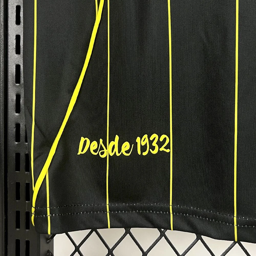 2025/2026 Real Zaragoza Away Football Shirt 1:1 Thai Quality