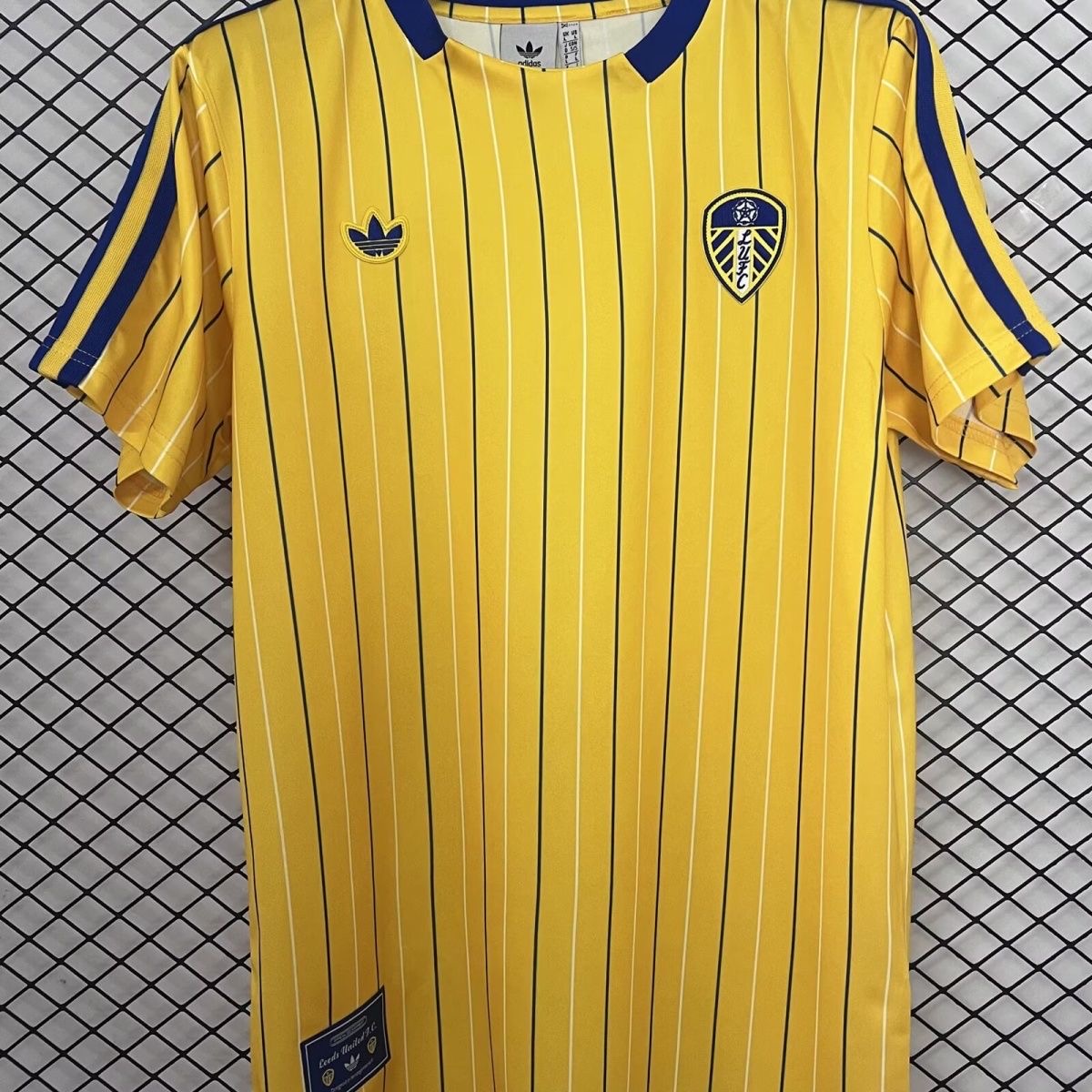 2025/2026 Leeds United Football Shirt1:1 Thai Quality