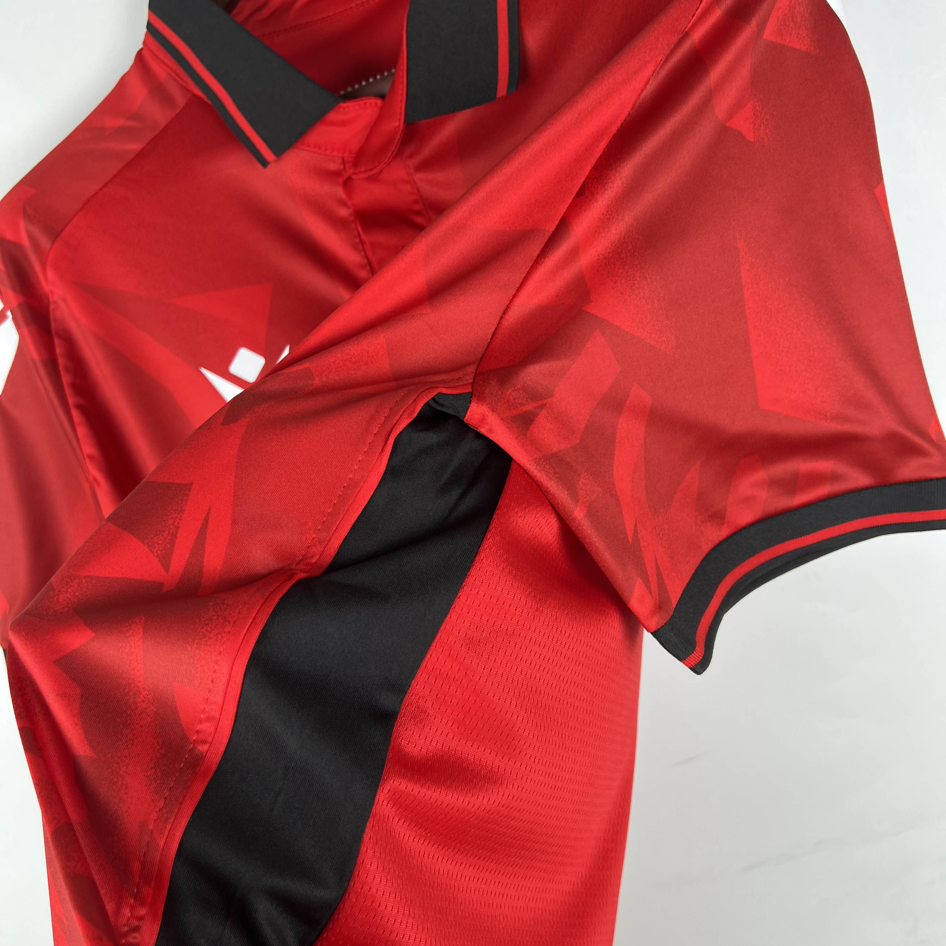 2023 Albania Home Football Shirt