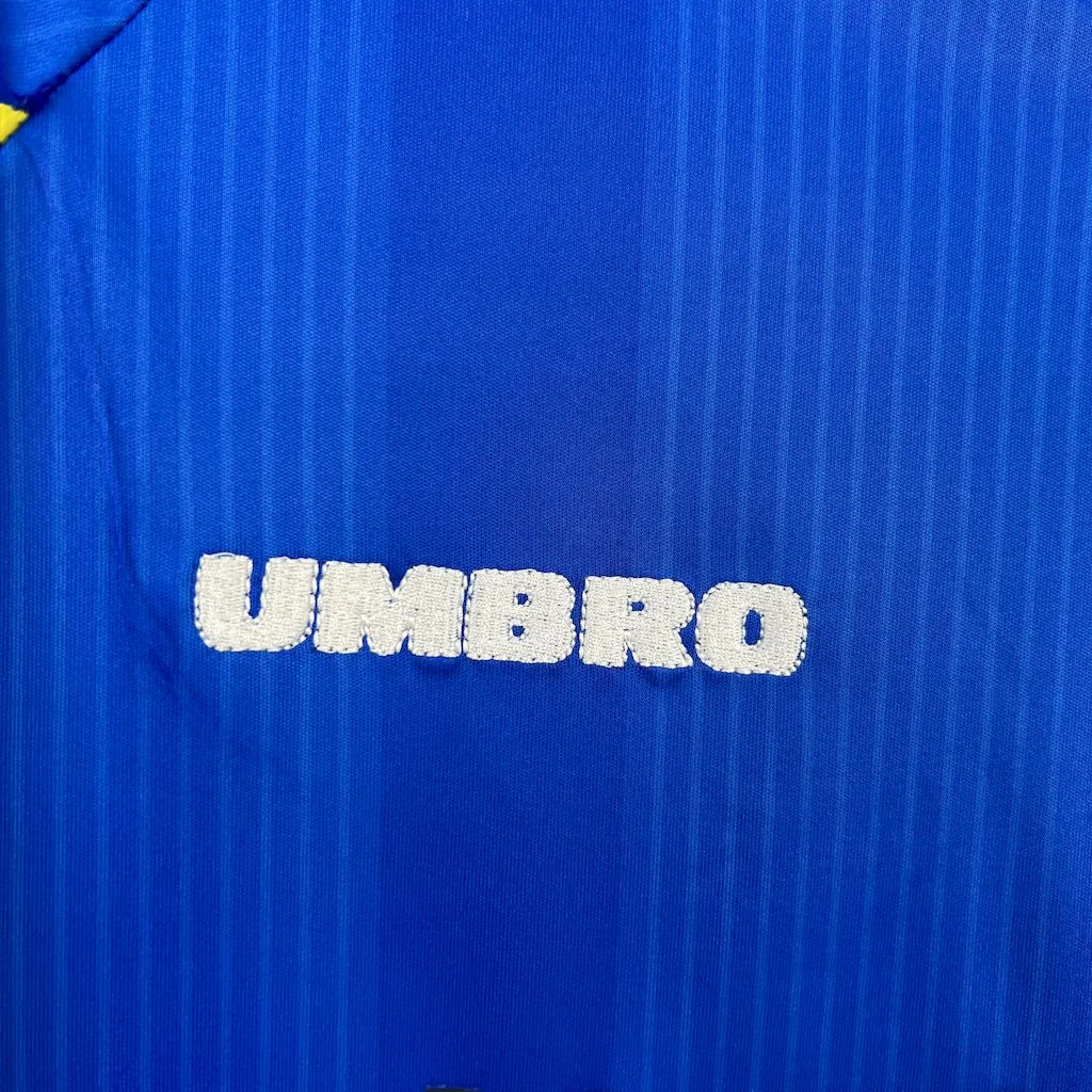 1997/1999 Retro Chelsea Home Football Shirt 1:1 Thai Quality