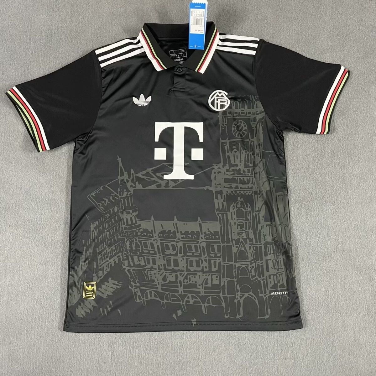 2025/2026 Bayern Munchen specialEdition Football Shirt 1:1 Thai Quality