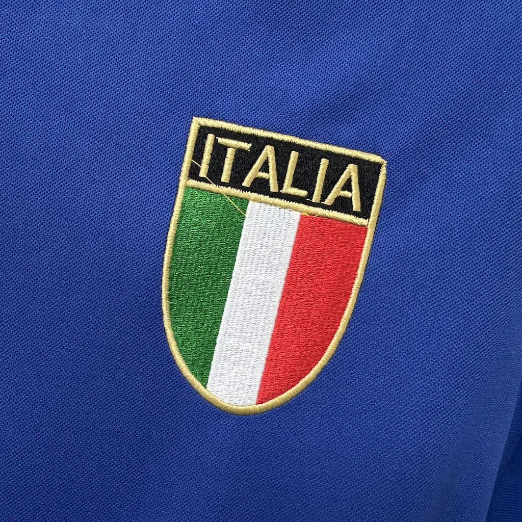 1970 Retro Italy Home Football Shirt