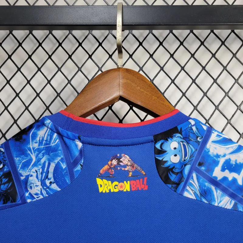 2024 Japan Dragon Ball Special Edition Football Shirt