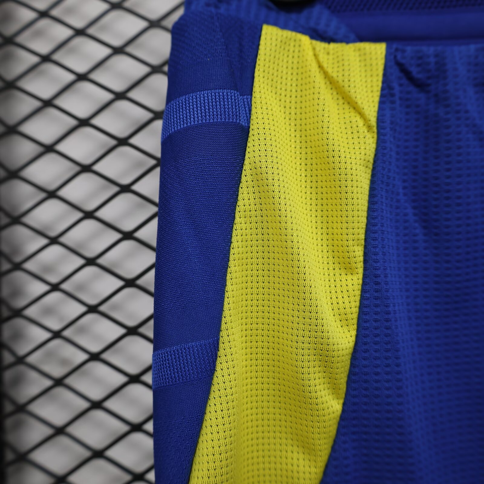 2024/2025 Player Version Al-Nassr Home Shorts