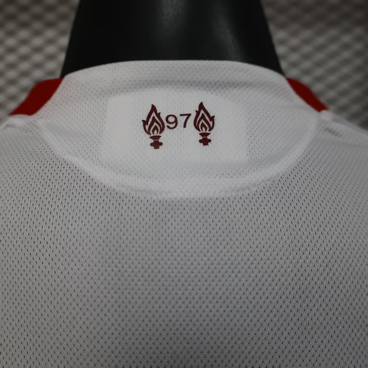 2025/2026 Player Version Liverpool Third Away Football Shirt 1:1 Thai Quality