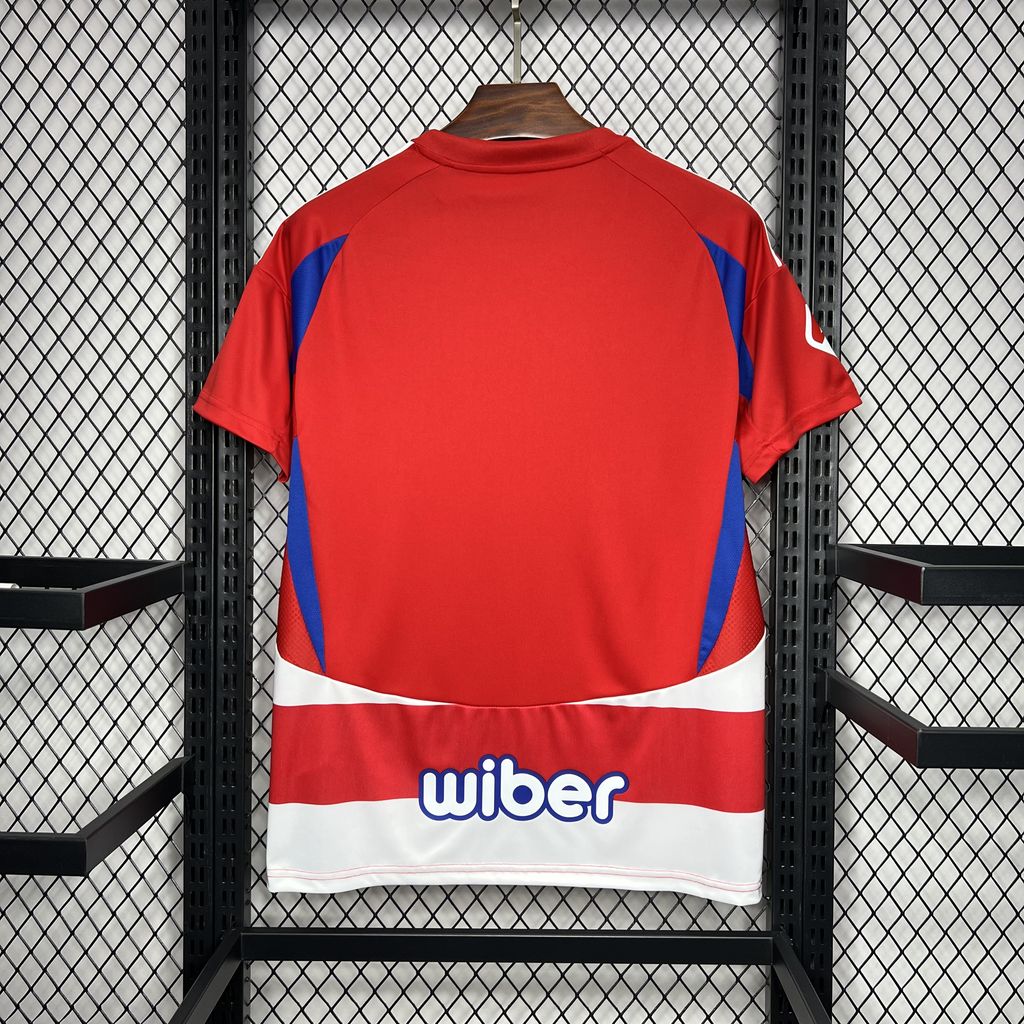 2024/2025 Granada Home Football Shirt