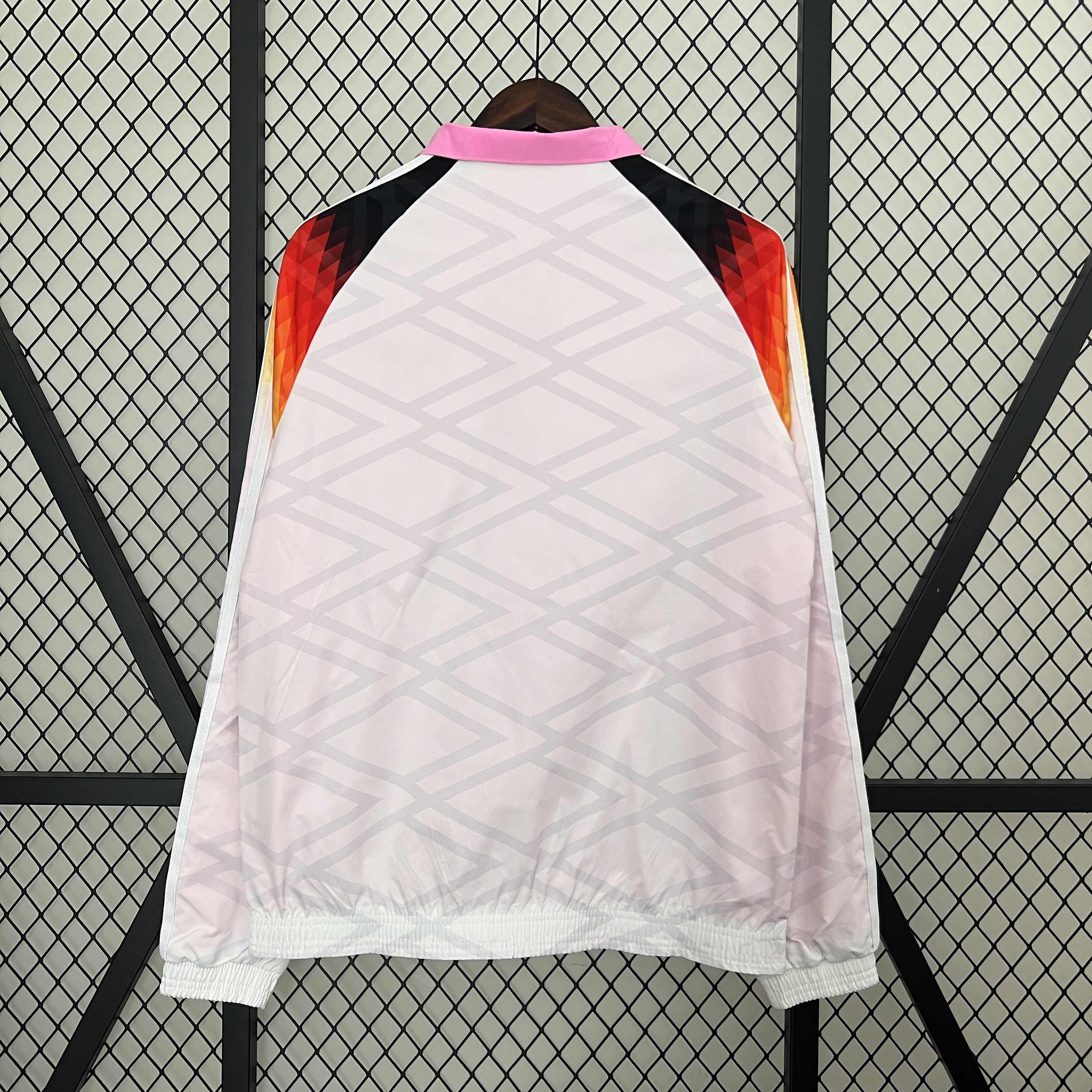 2024 Germany Reversible Windbreaker Football Shirt