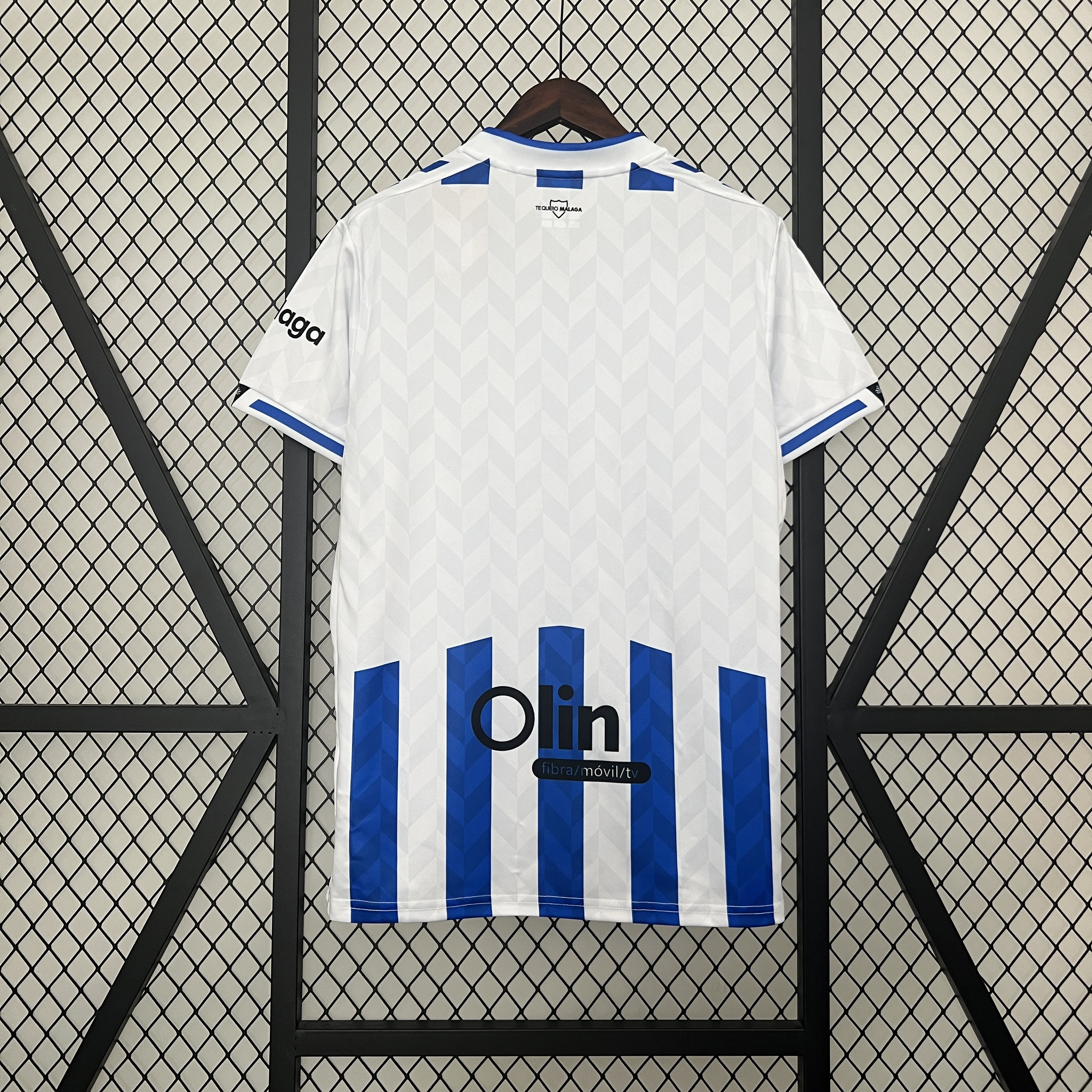 2024/2025 Malaga Special Edition Football Shirt
